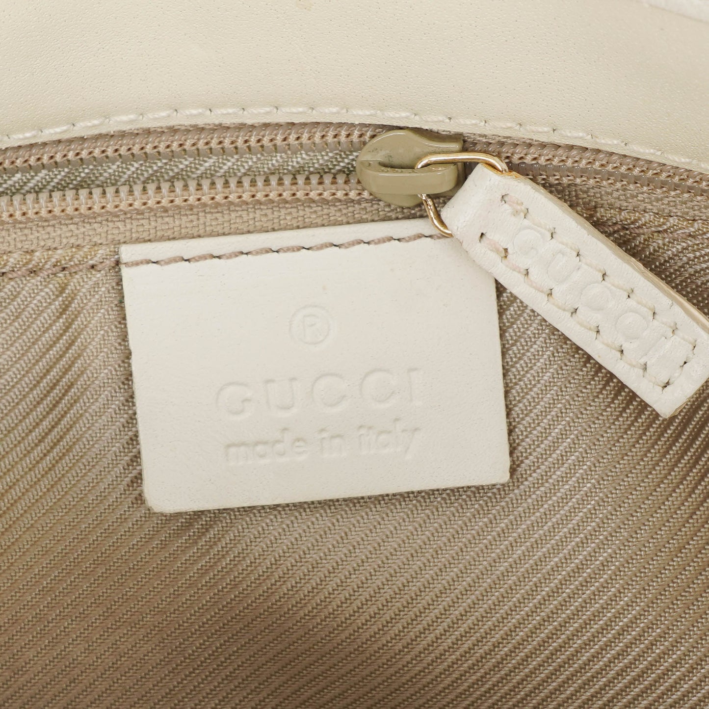 Gucci GG Canvas Jackie Bag