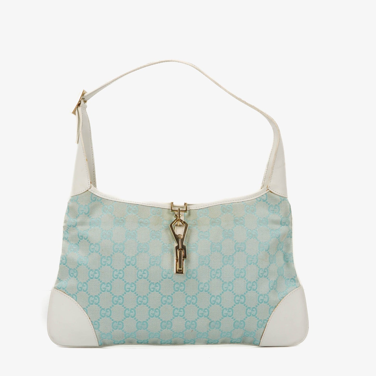 Gucci GG Canvas Jackie Bag