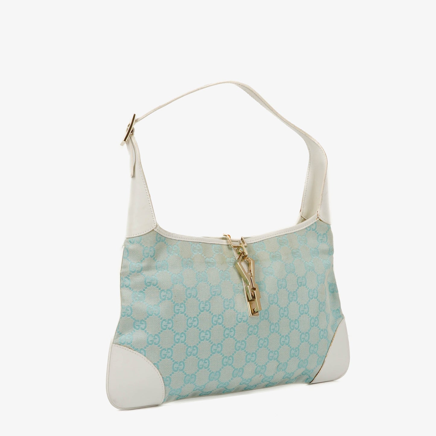 Gucci GG Canvas Jackie Bag