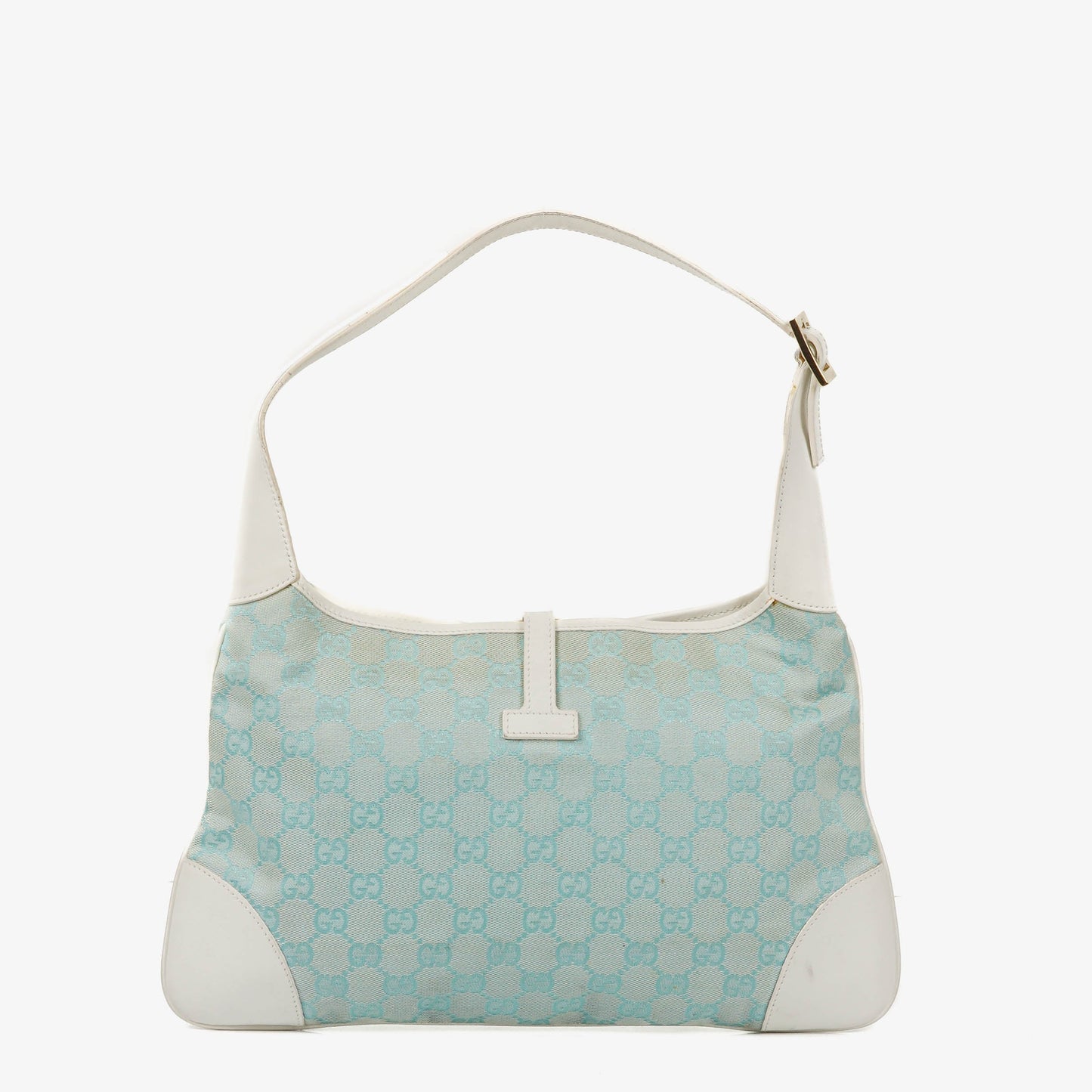 Gucci GG Canvas Jackie Bag