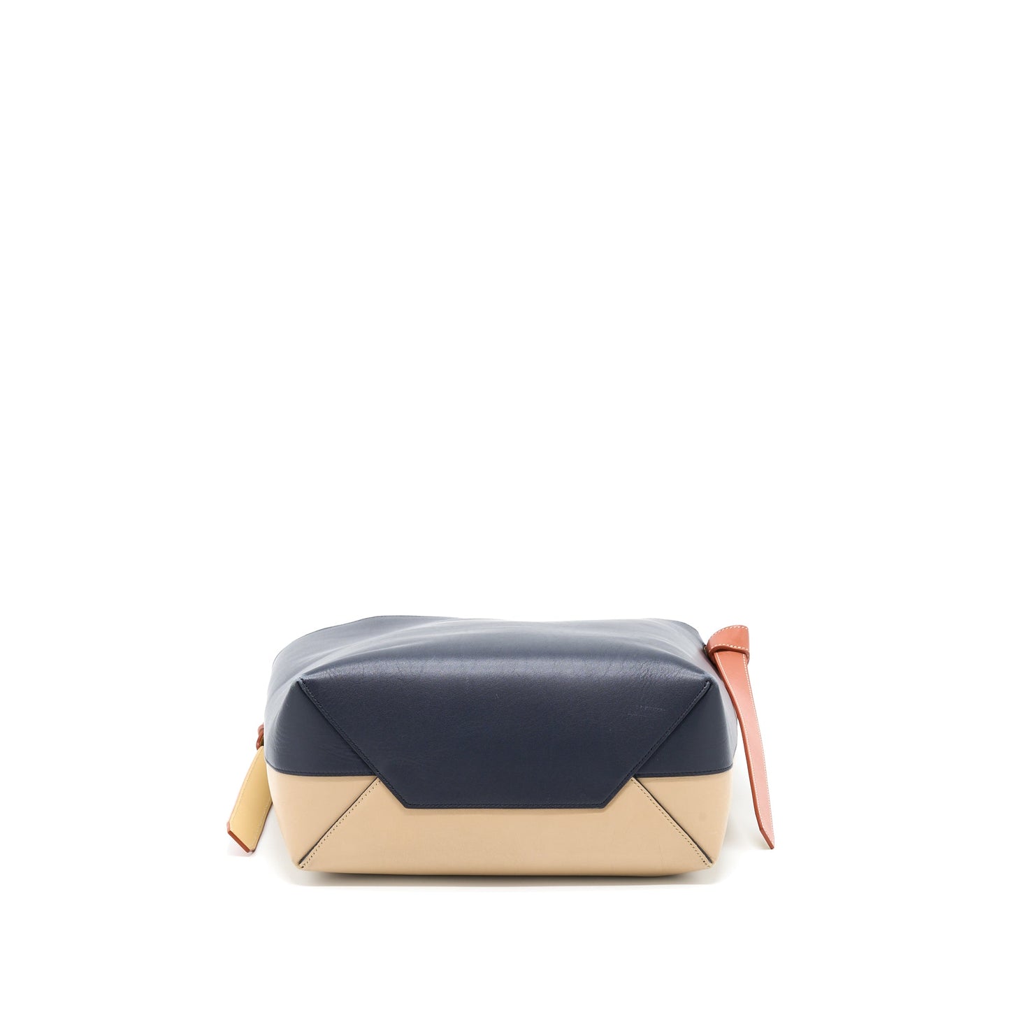 Celine Small Twisted Cabas Tote Multicoloured