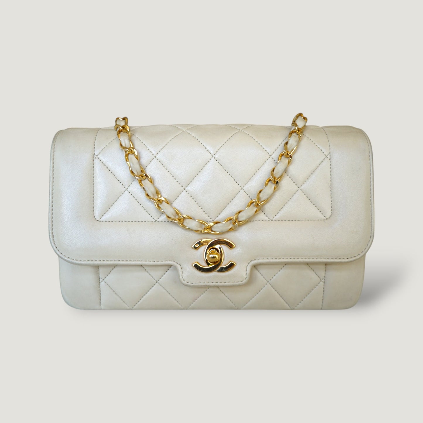Chanel Diana Handbag Bag - Lynora Bags