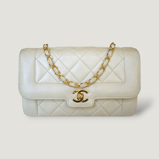 Chanel Diana Handbag Bag - Lynora Bags