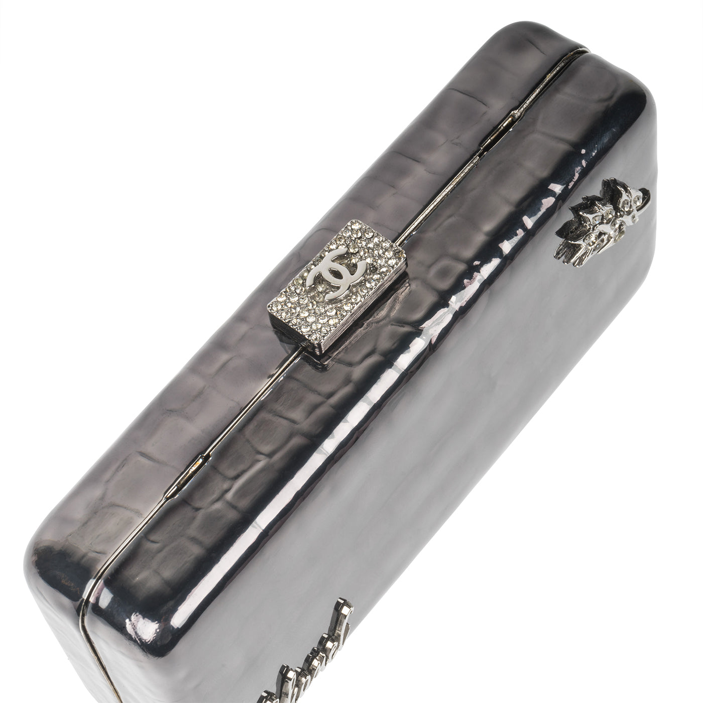 Chanel MinaudiÃ¨re Runway Clutch on Chain