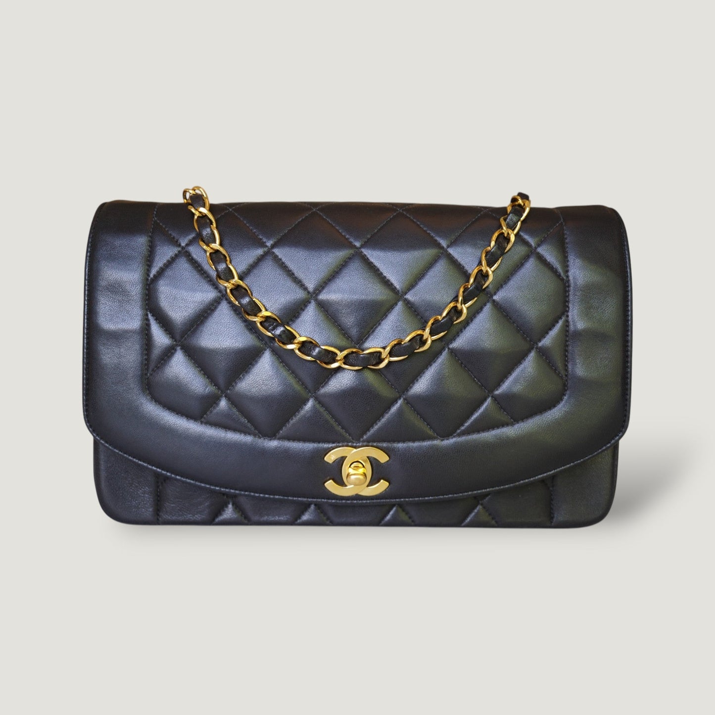 Chanel Diana Handbag Bag - Lynora Bags