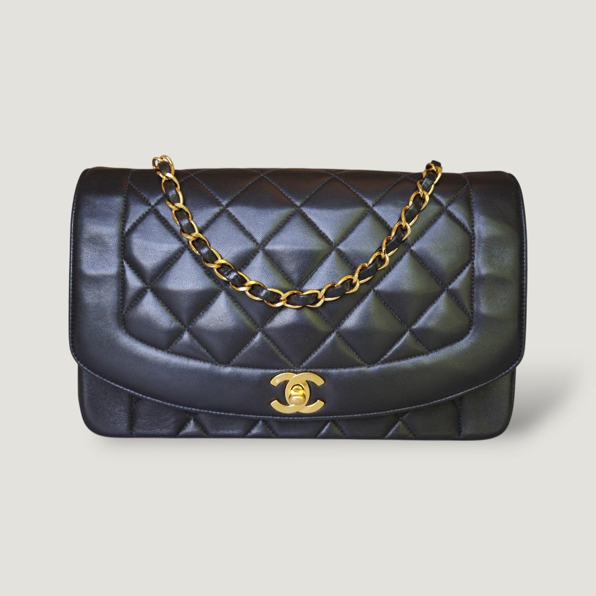 Chanel Diana Handbag Bag - Lynora Bags