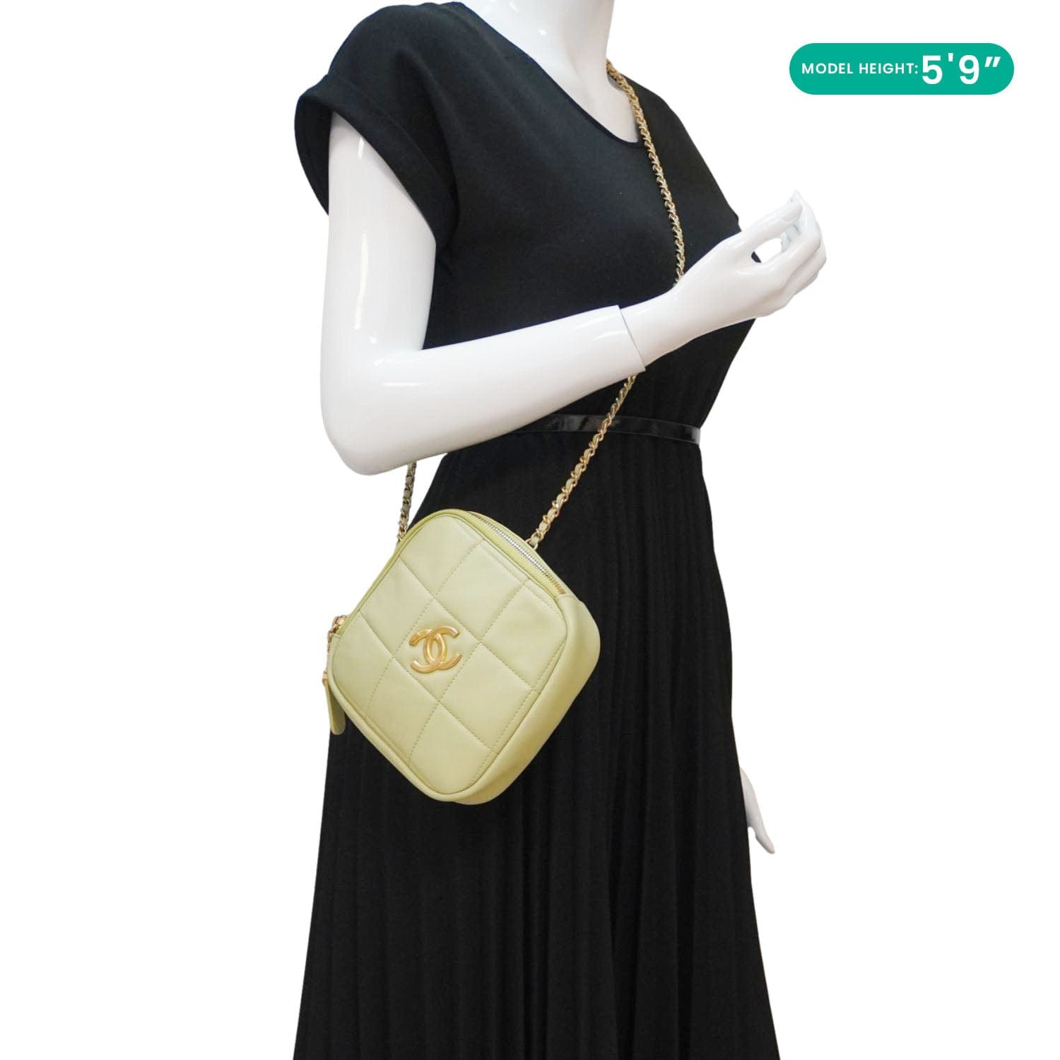 Chanel Crossbody Bag - Lynora Bags