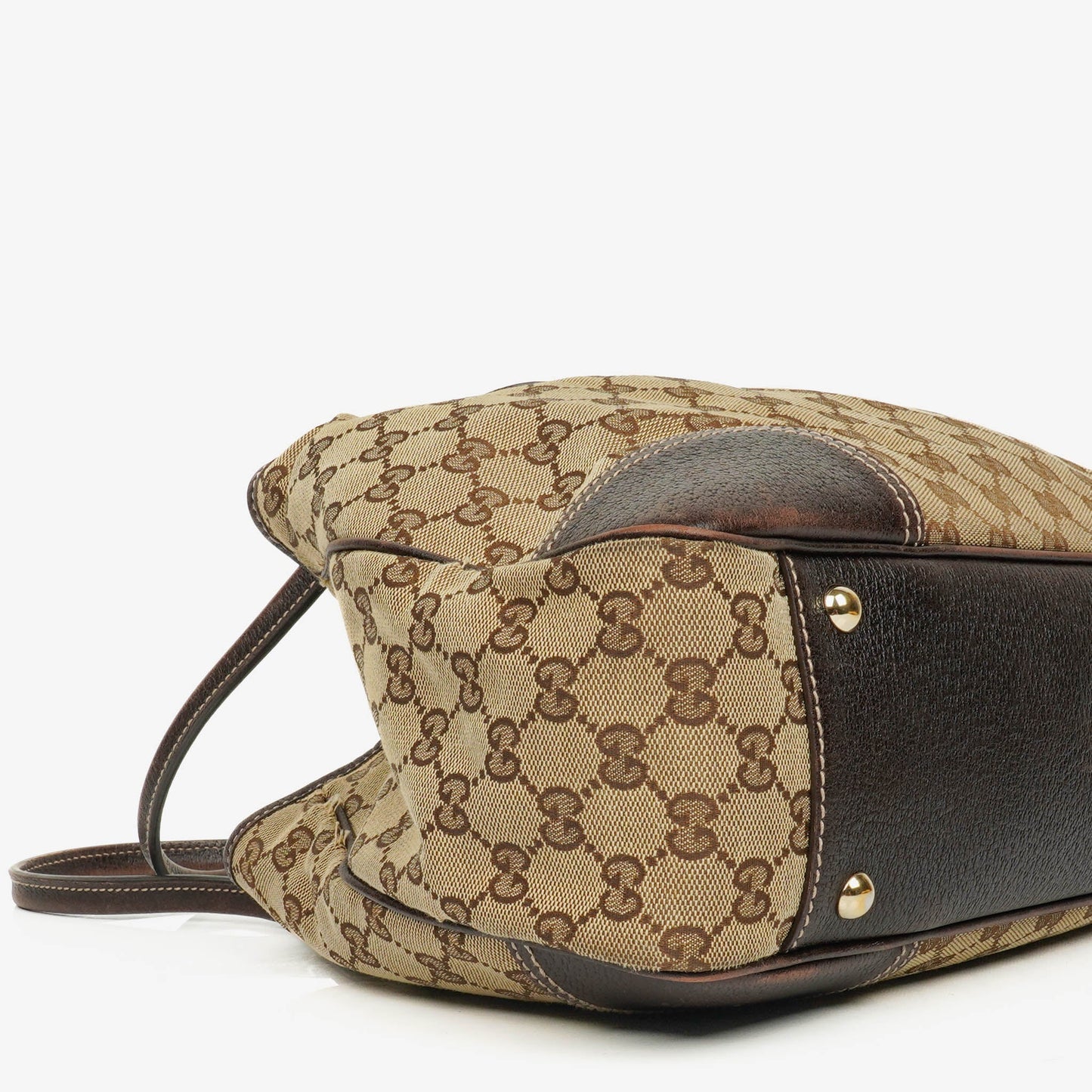Gucci Monogram Princy Hobo Bag
