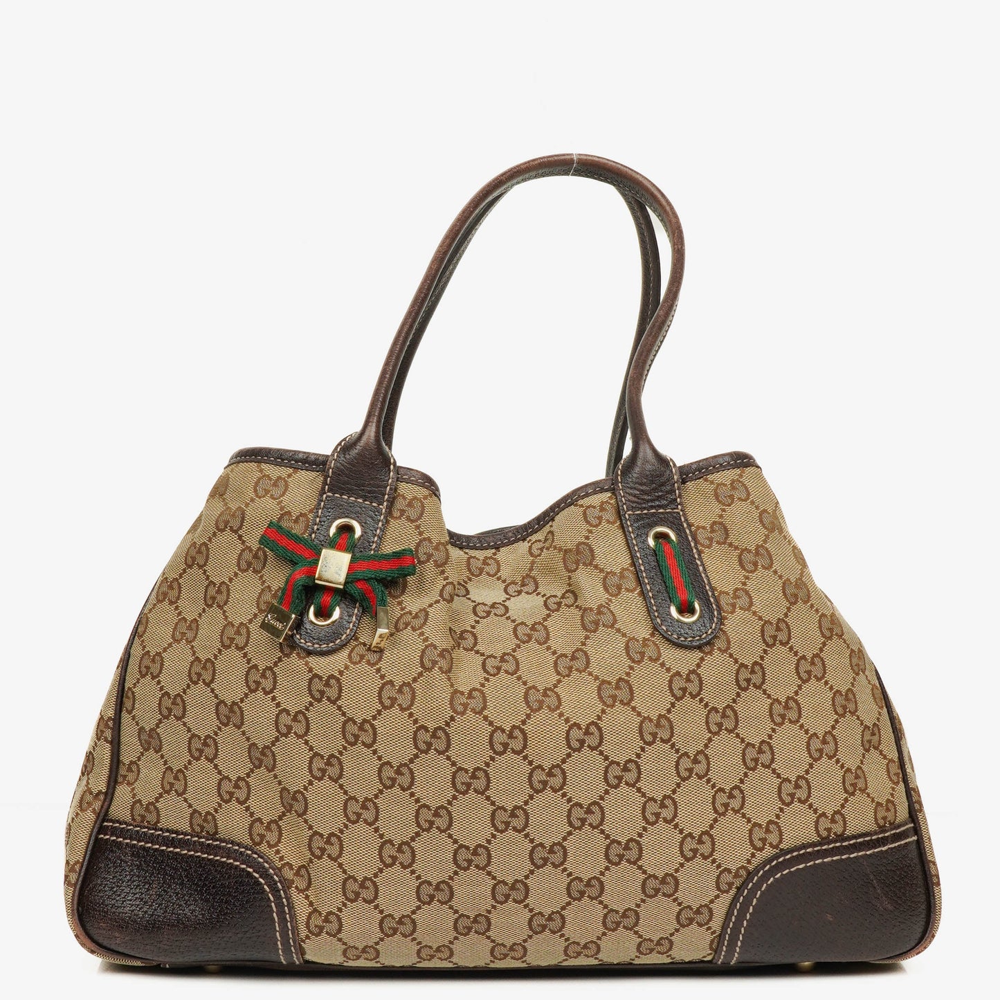 Gucci Monogram Princy Hobo Bag