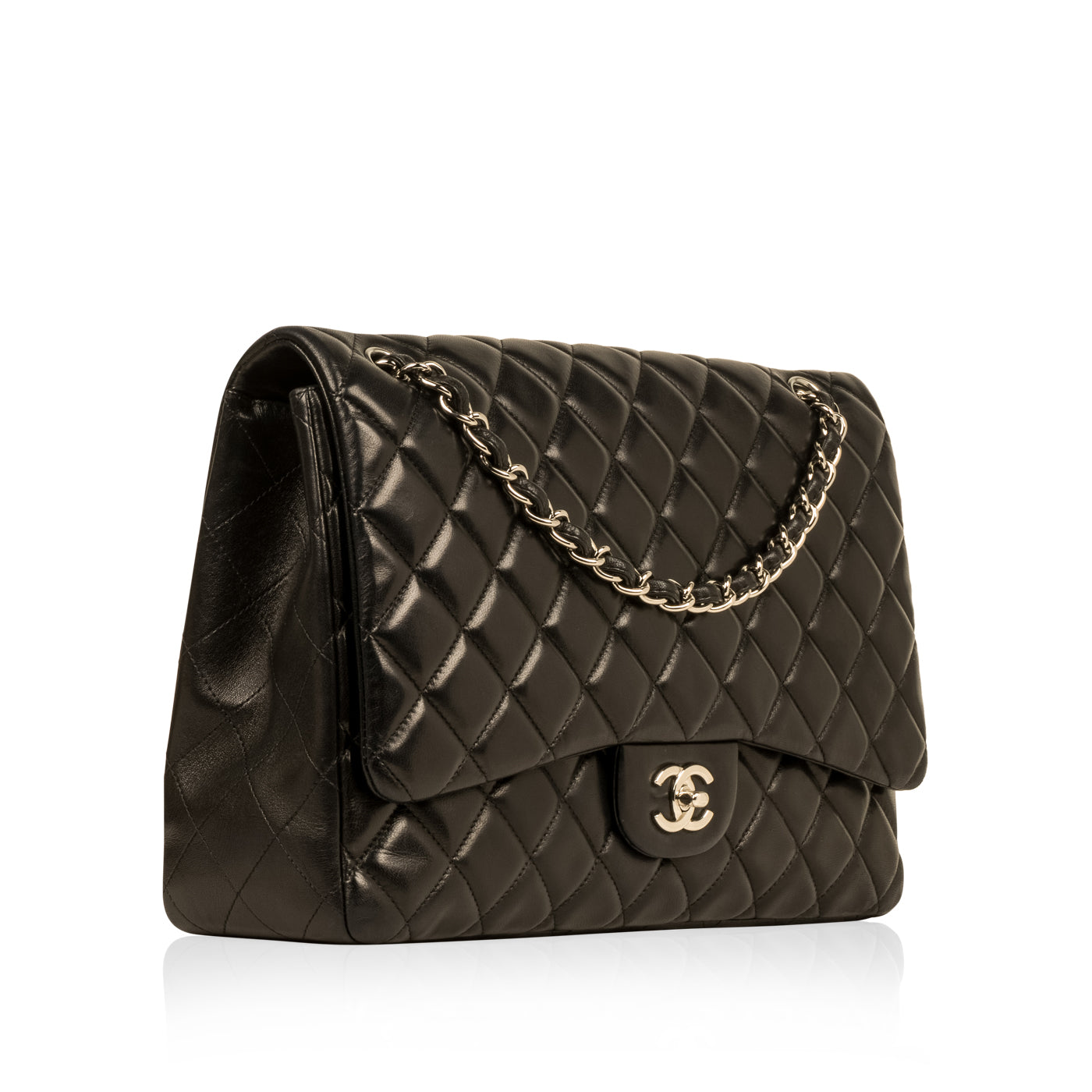 Chanel Classic Flap Bag Maxi