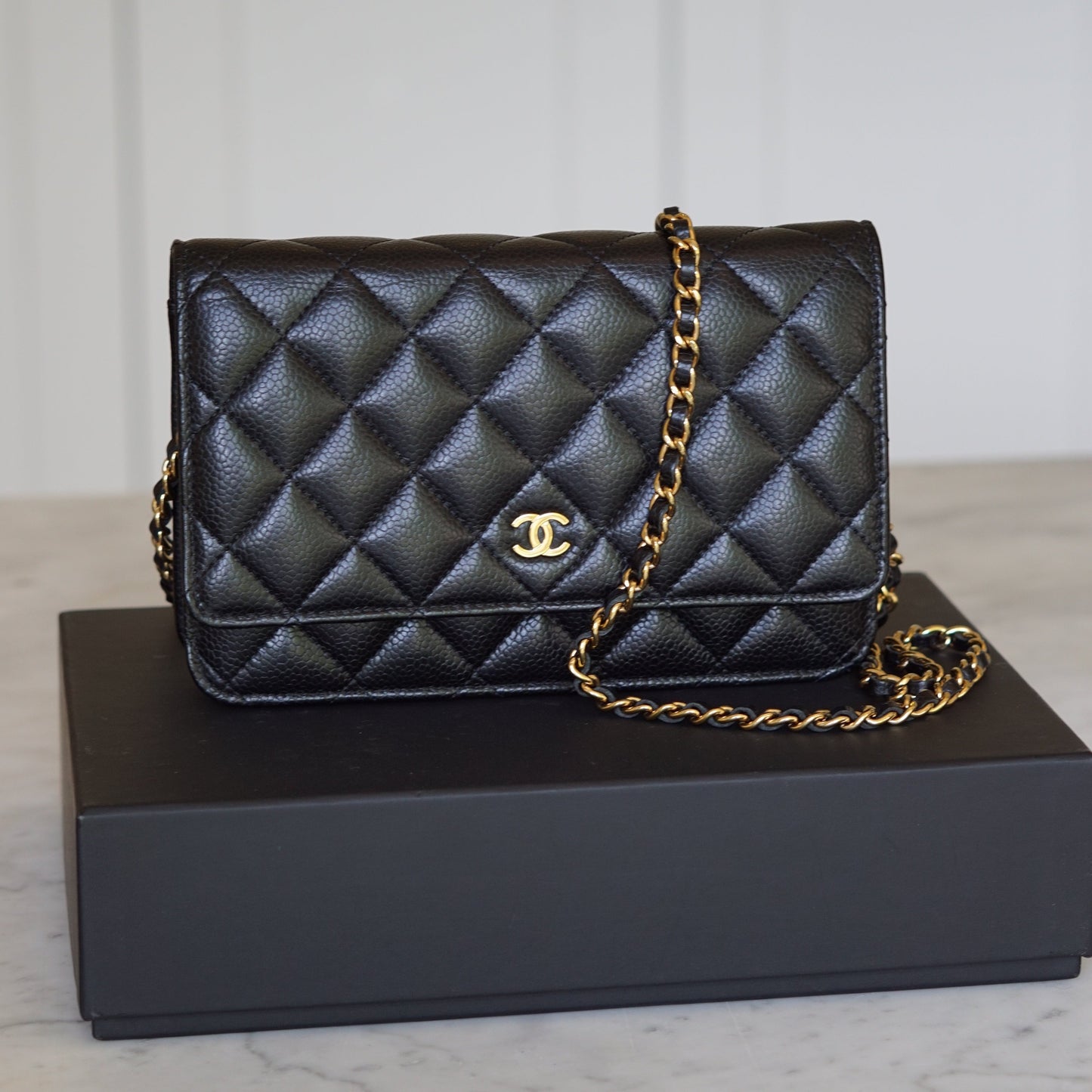 Chanel WOC Crossbody Bag - Lynora Bags