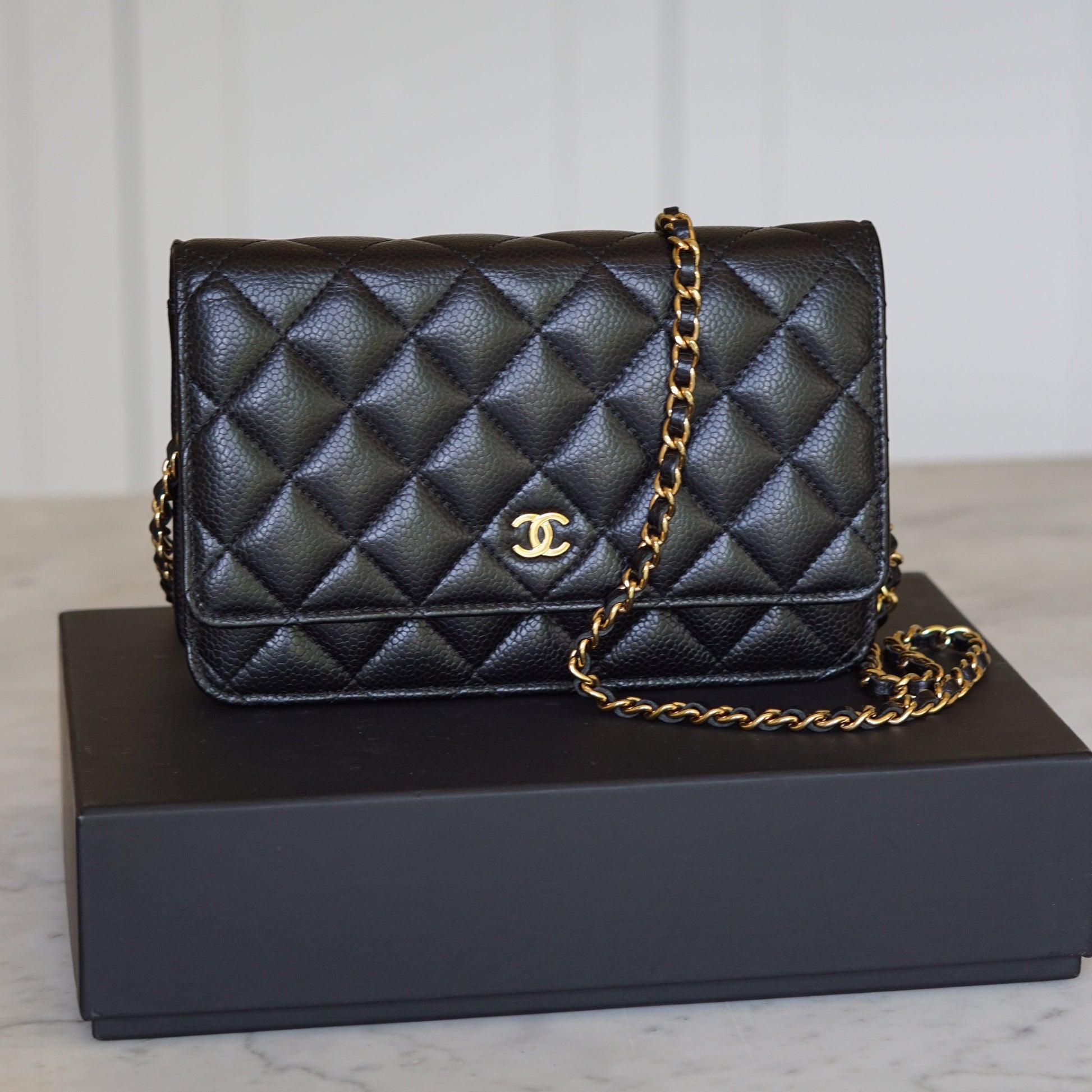 Chanel WOC Crossbody Bag - Lynora Bags