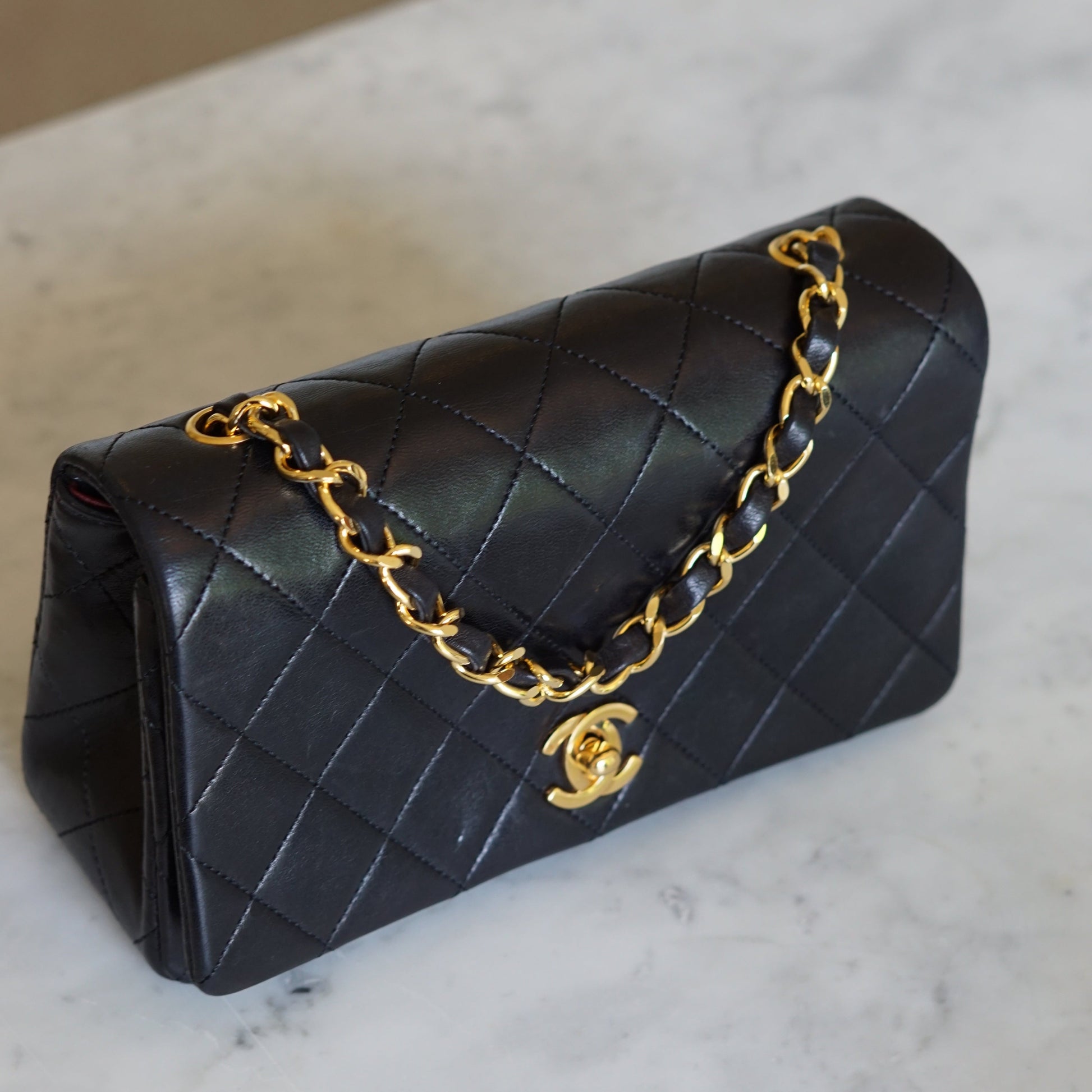 Chanel Flap Shoulder Bag - Lynora Bags