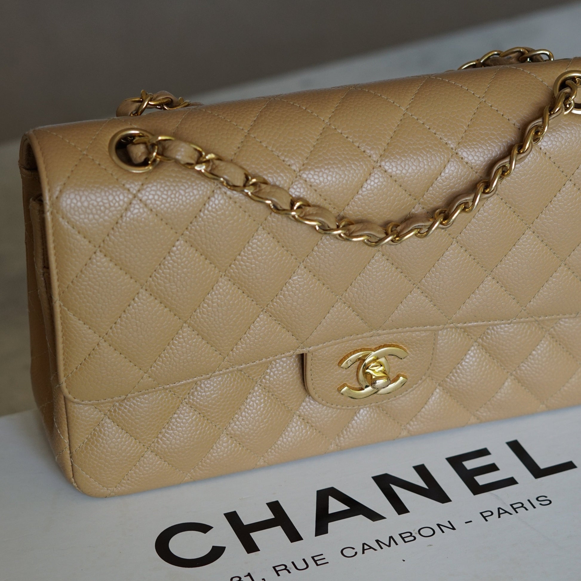 Chanel Handbag Bag - Lynora Bags