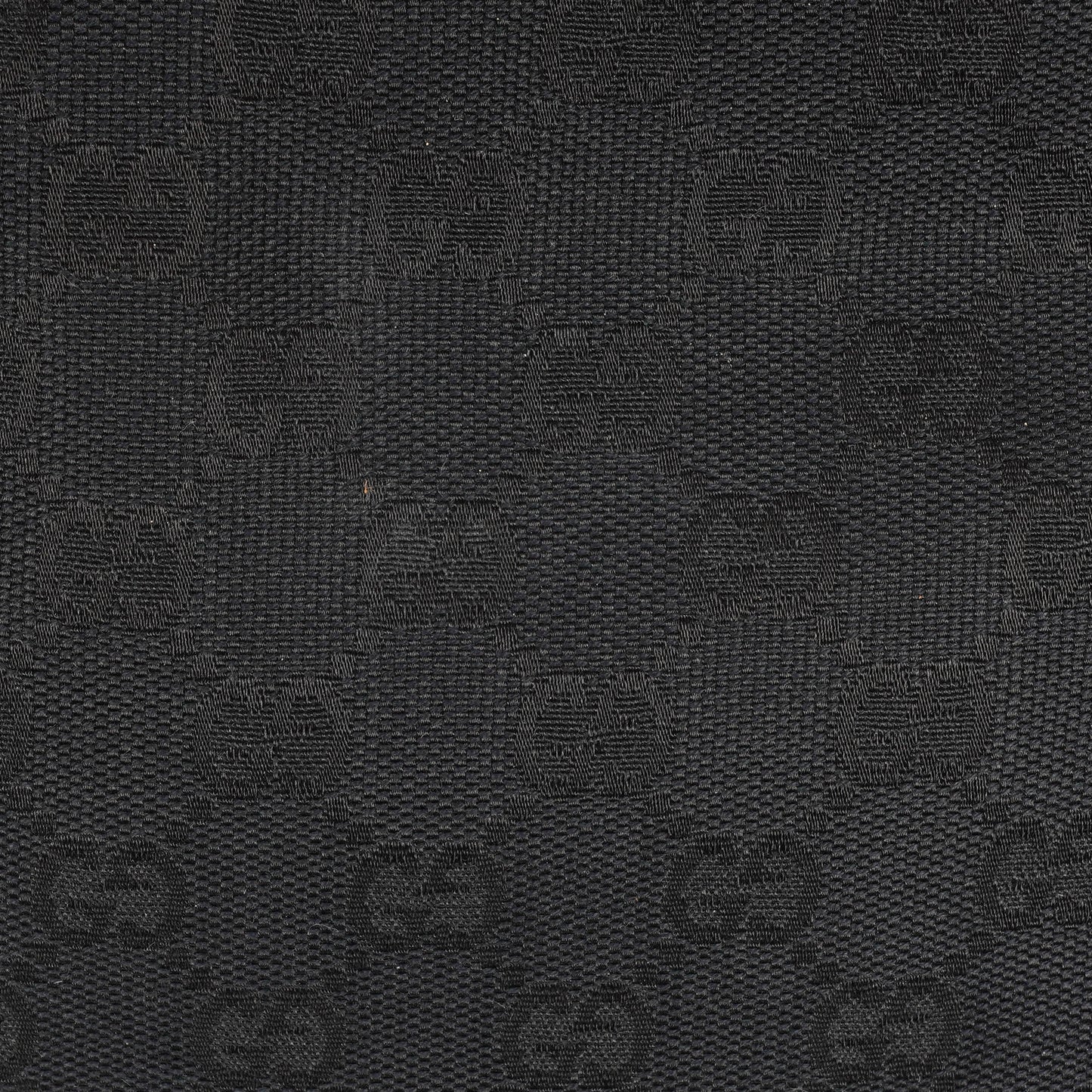 Gucci GG Monogram Canvas Bamboo Top Handle Bag