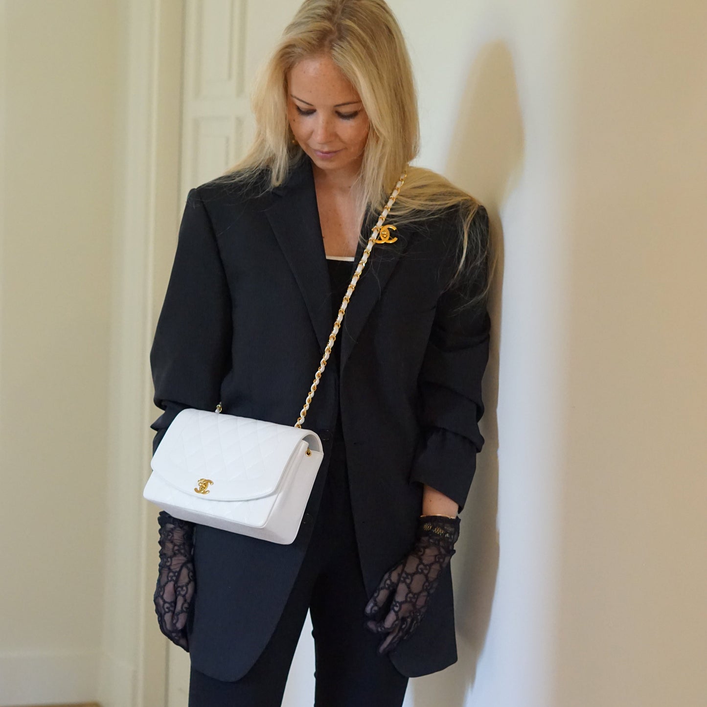 Chanel Diana Handbag Bag - Lynora Bags