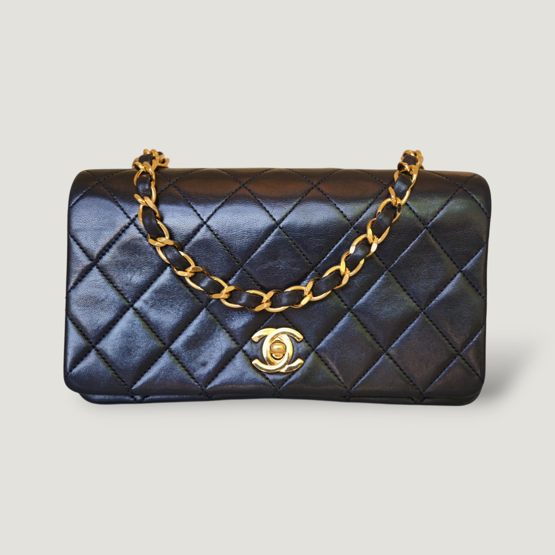 Chanel Flap Shoulder Bag - Lynora Bags