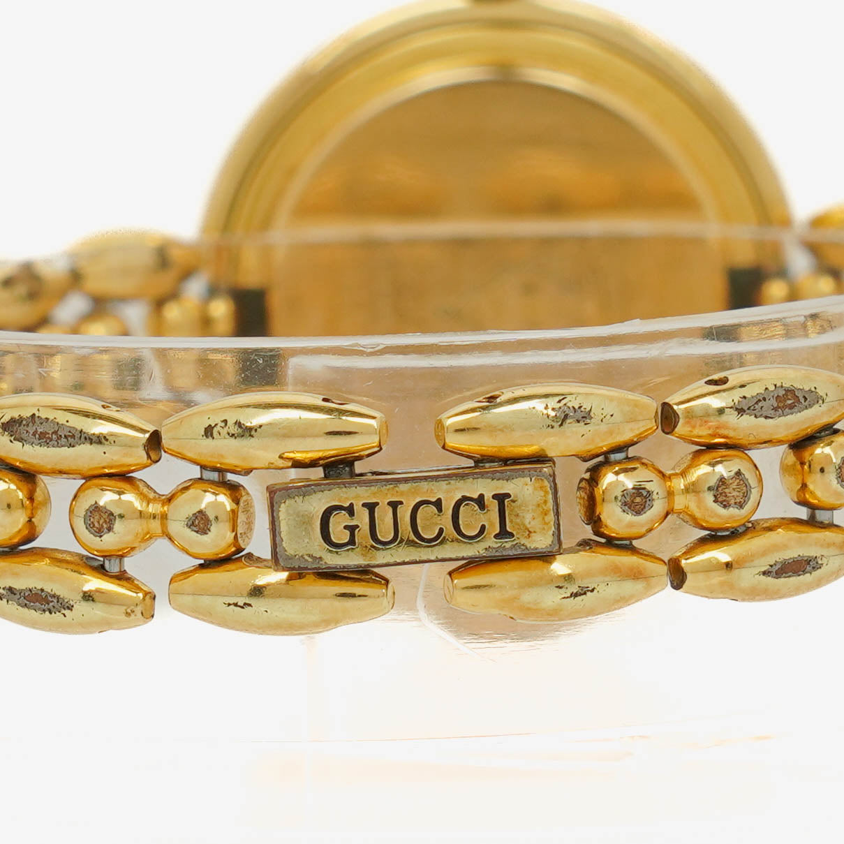 Gucci 11/12 Bezel Quartz Women's Watch