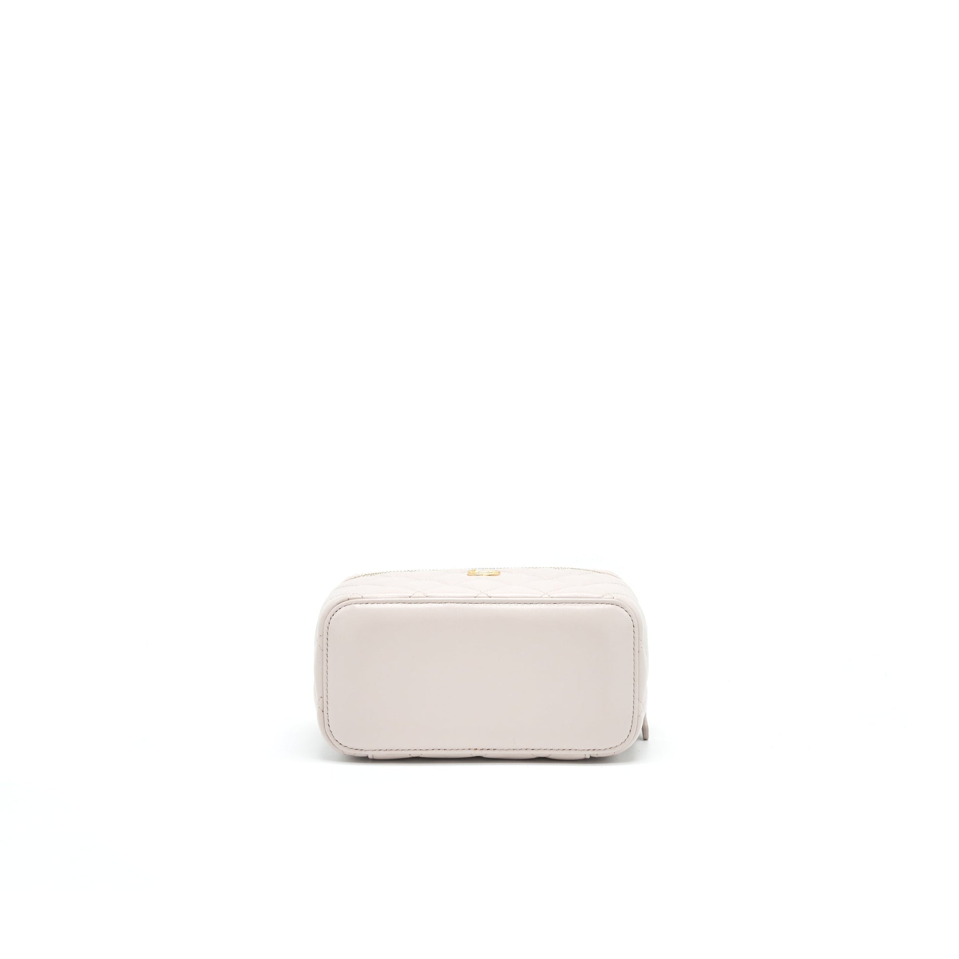 Chanel 21B Light Purple Pearl Crush Rectangular Vanity