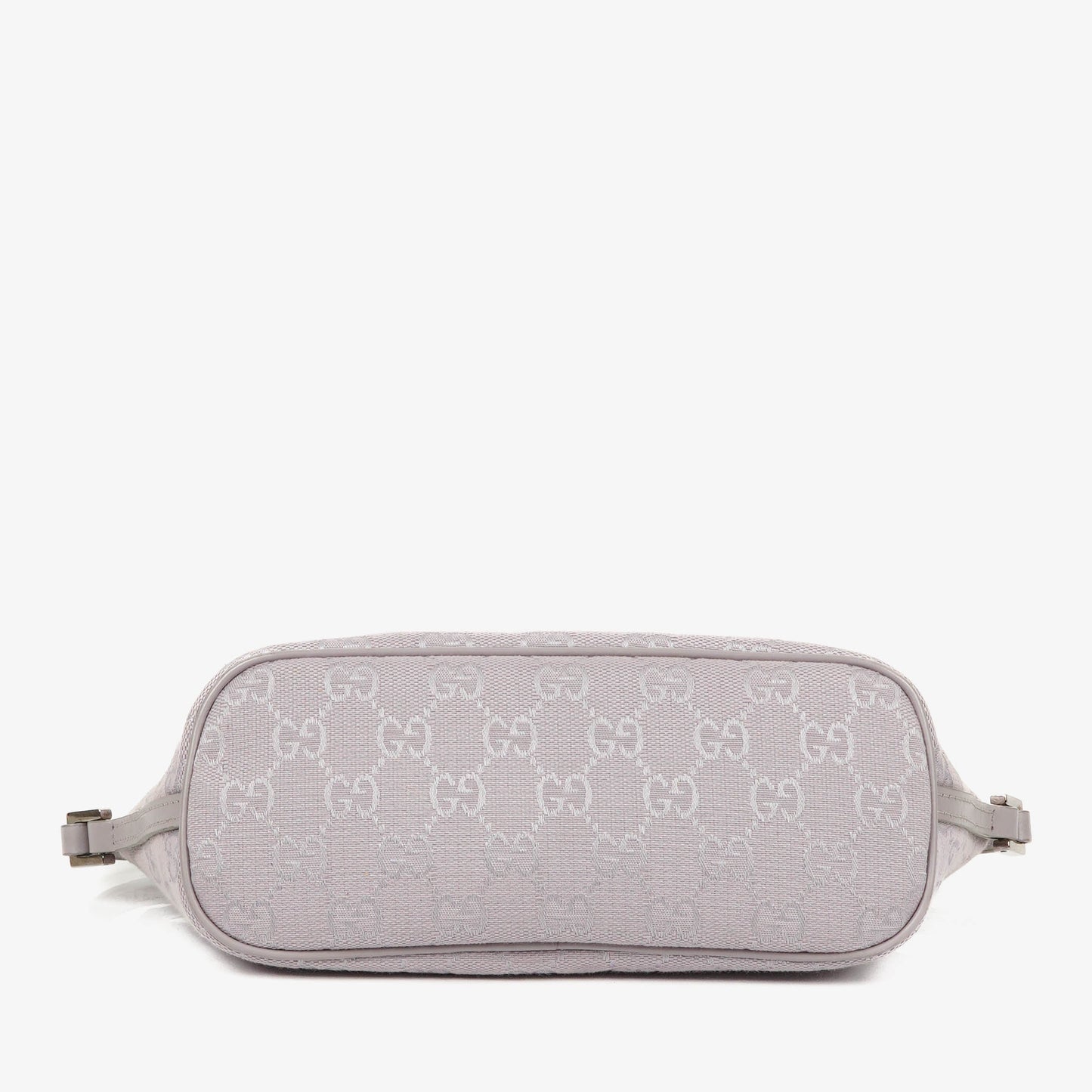 Gucci Mini Baguette Pochette Boat GG Monogram Bag