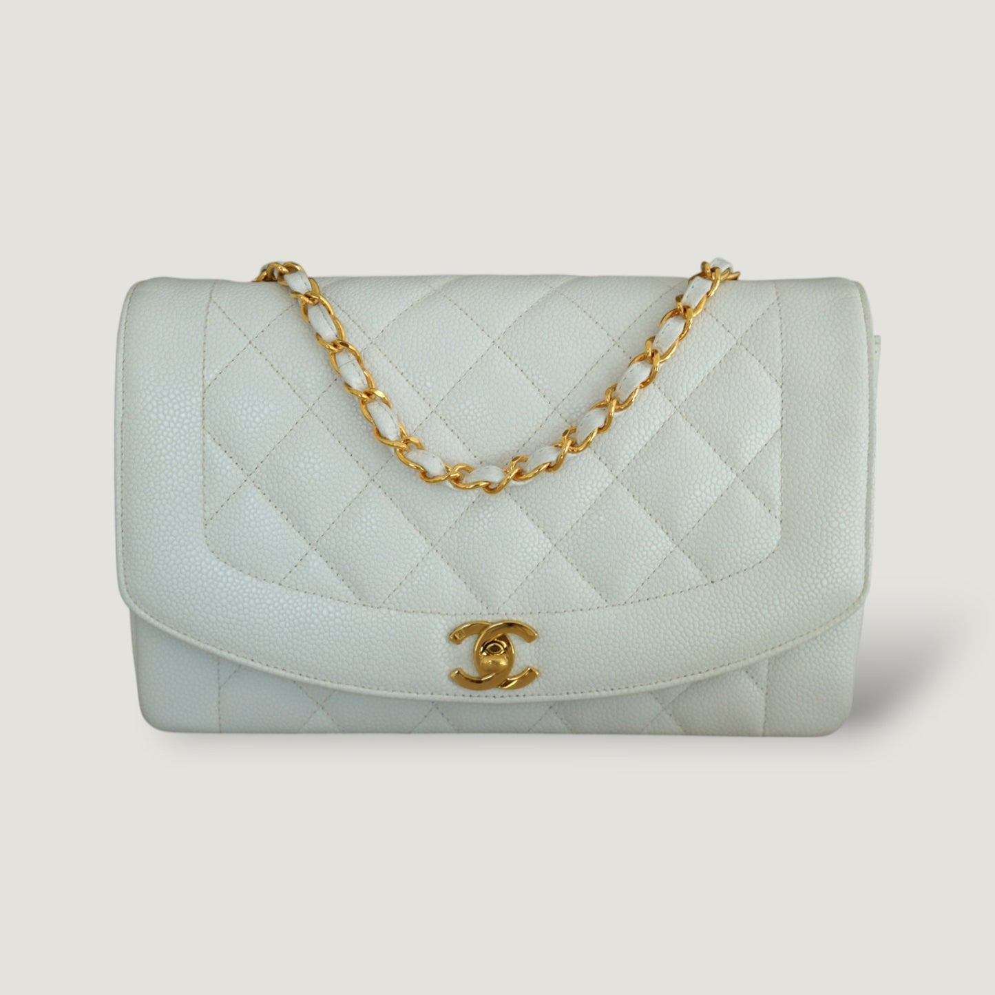 Chanel Diana Handbag Bag - Lynora Bags