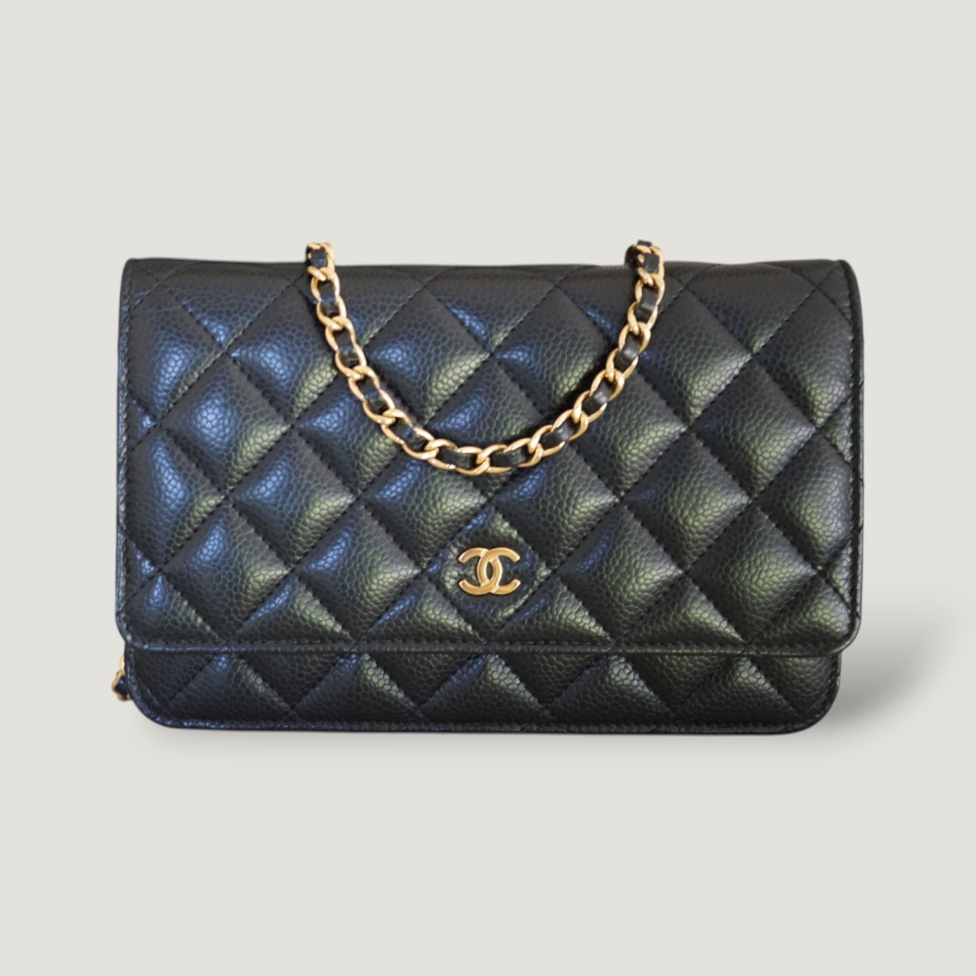 Chanel WOC Crossbody Bag - Lynora Bags
