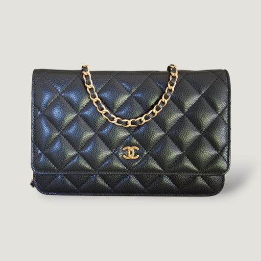 Chanel WOC Crossbody Bag - Lynora Bags