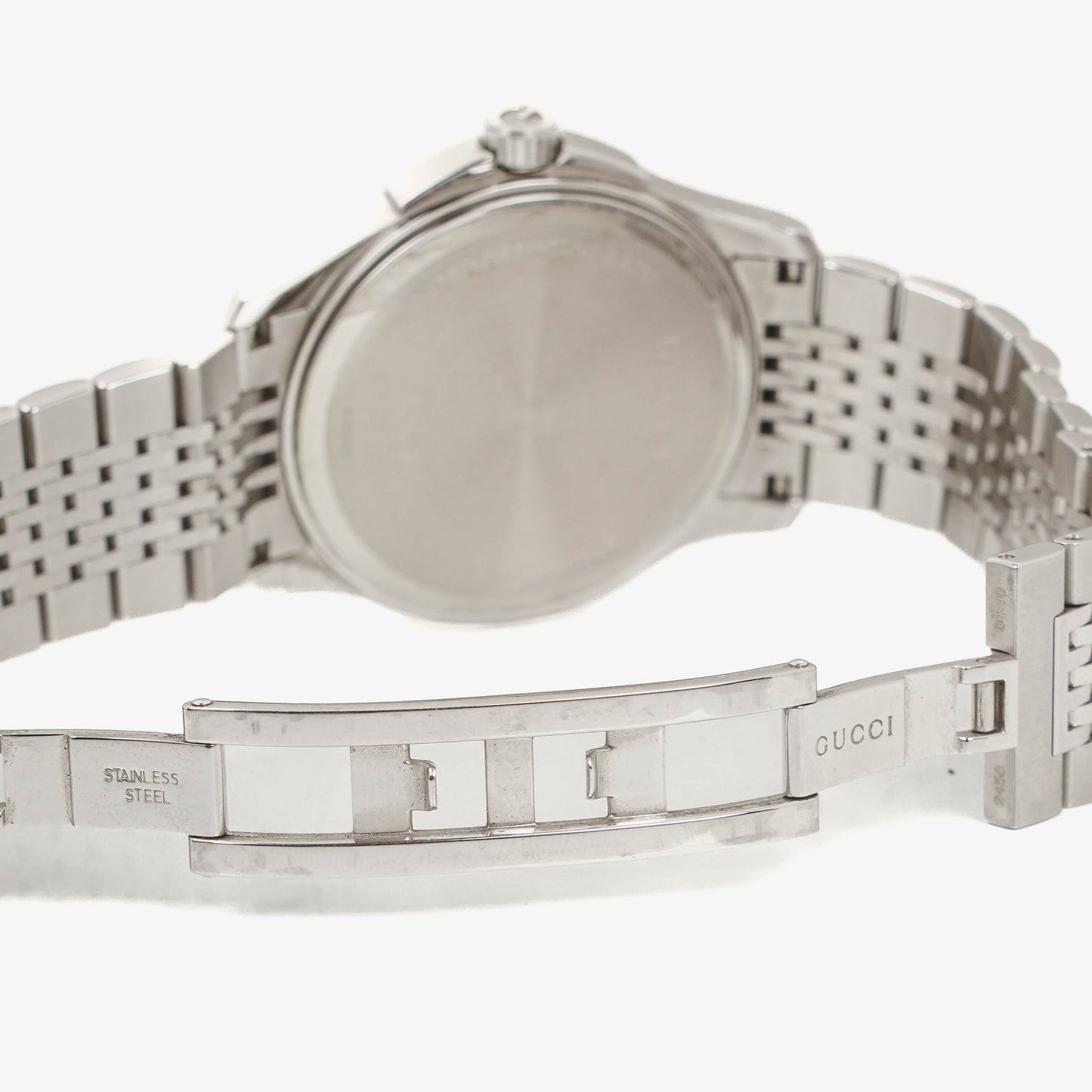 Gucci G-Timeless Stainless Steel Watch