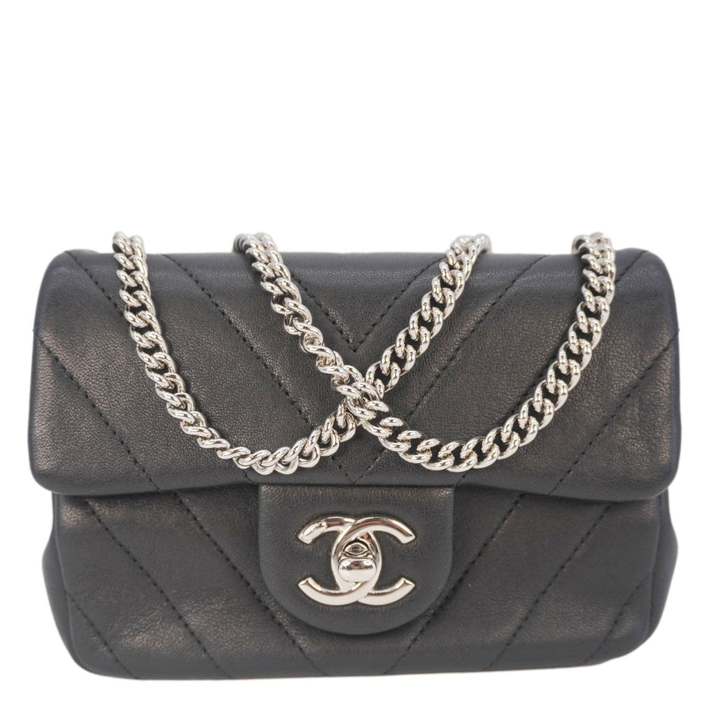 Chanel Mini Crossbody Bag - Lynora Bags