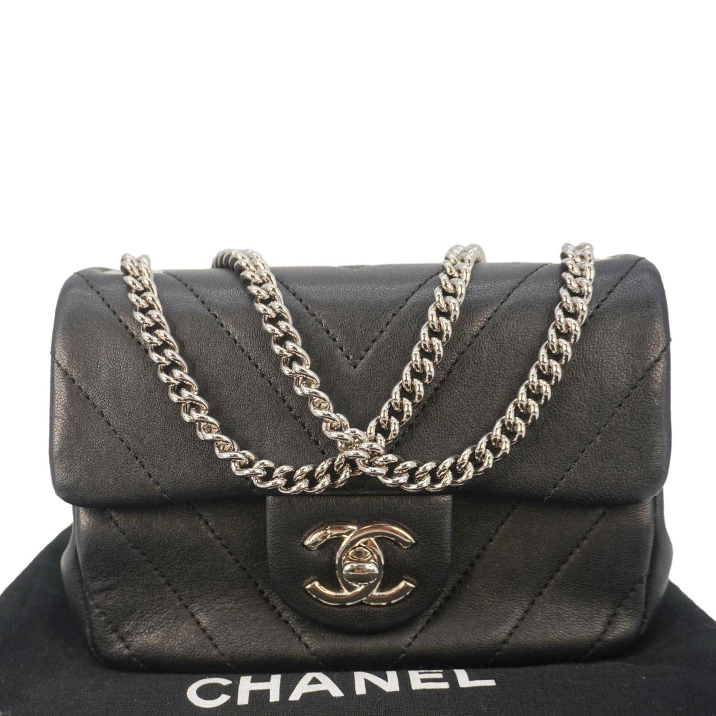 Chanel Mini Crossbody Bag - Lynora Bags