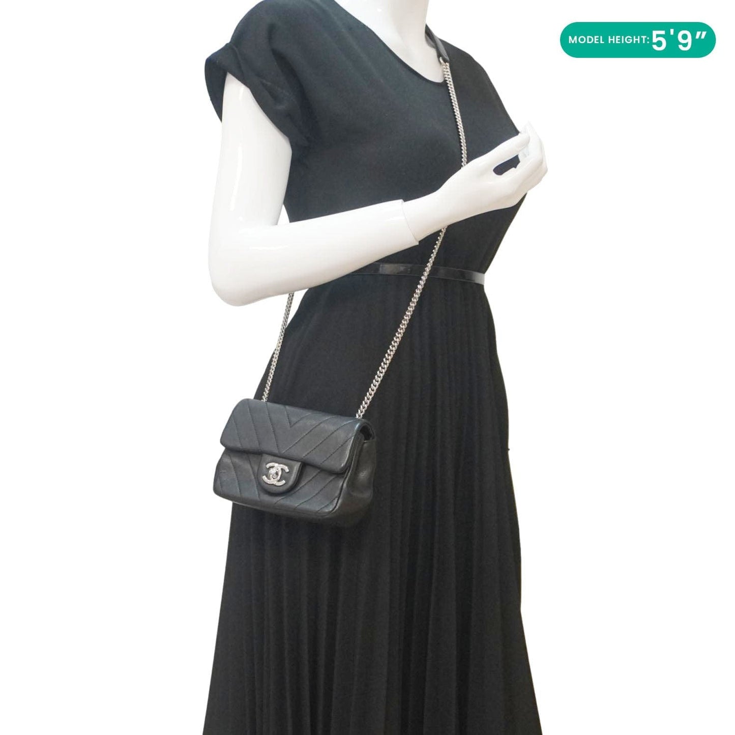 Chanel Mini Crossbody Bag - Lynora Bags