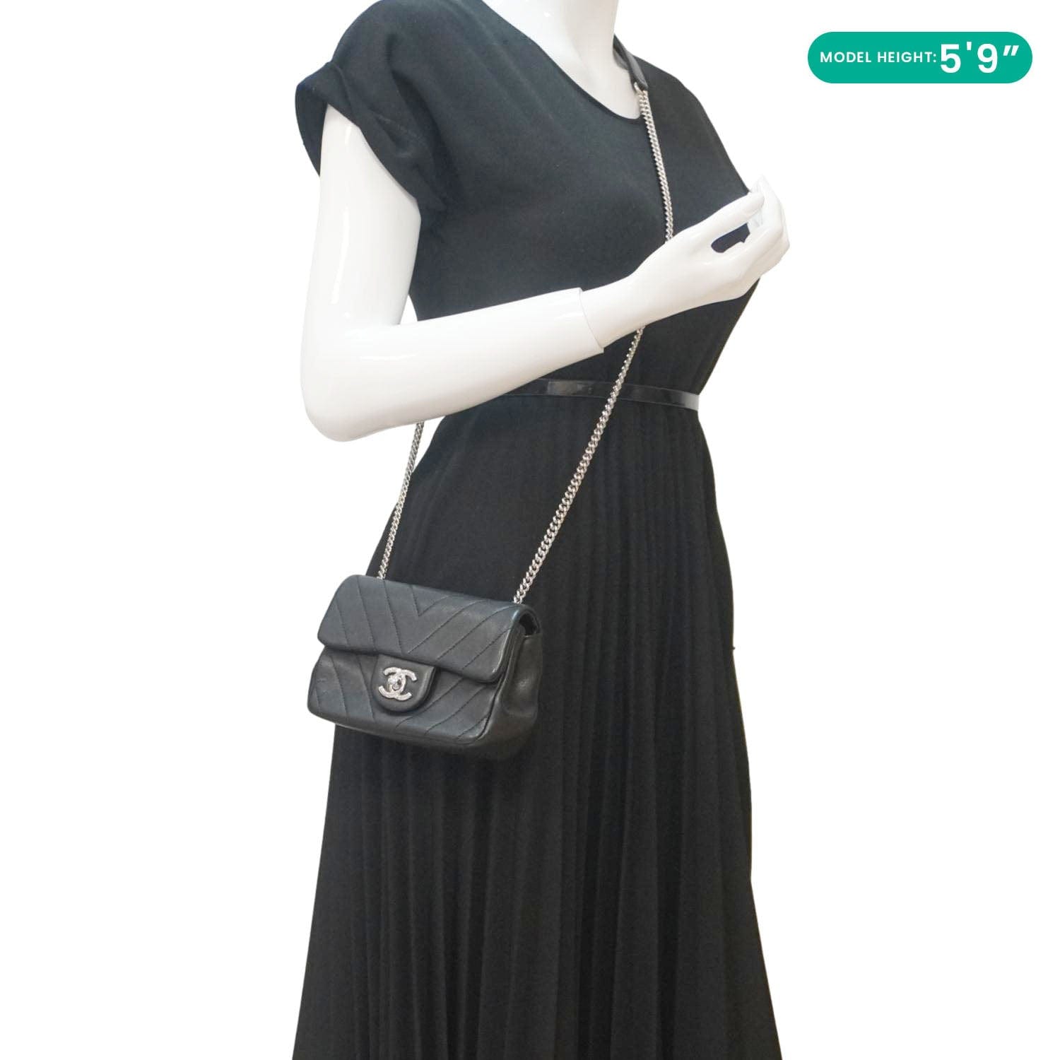 Chanel Mini Crossbody Bag - Lynora Bags