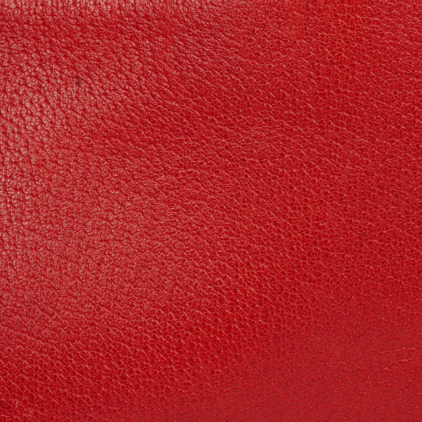Gucci Abbey Red Leather Tote Bag