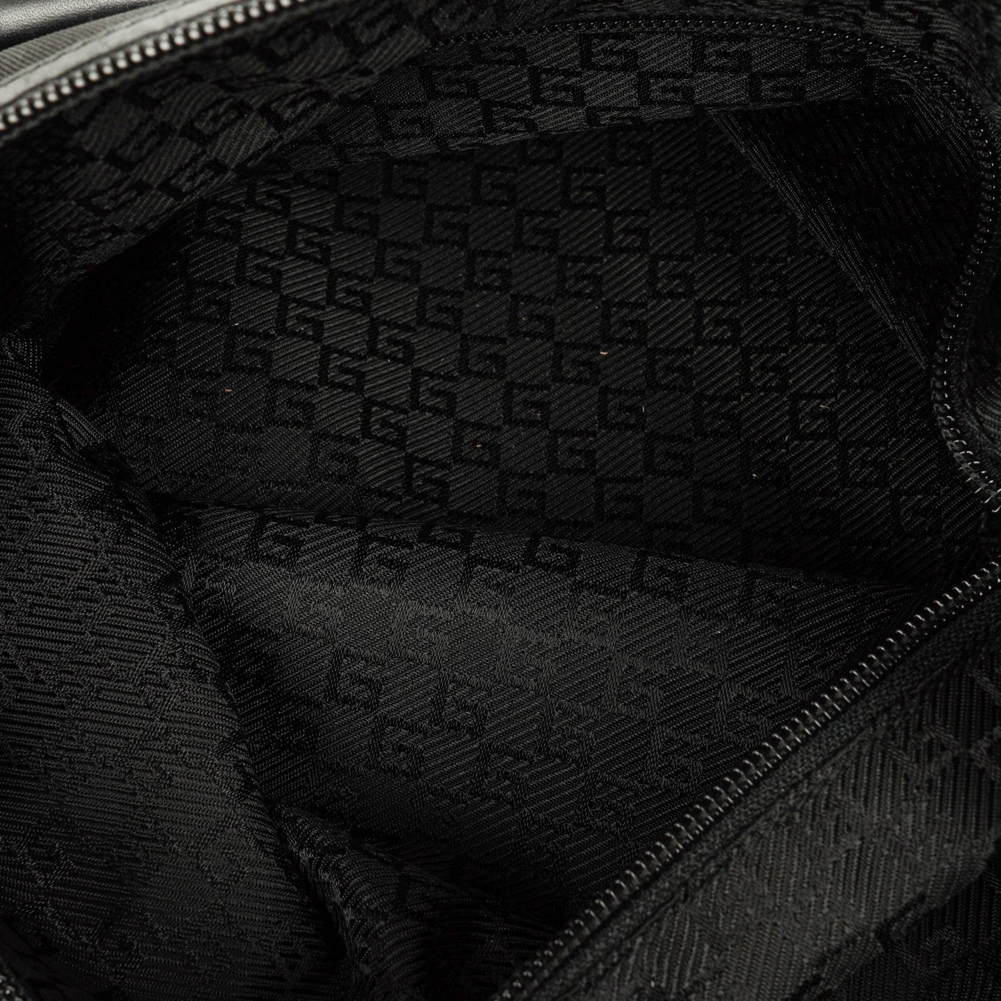 Gucci Nylon Boston Weekend Bag