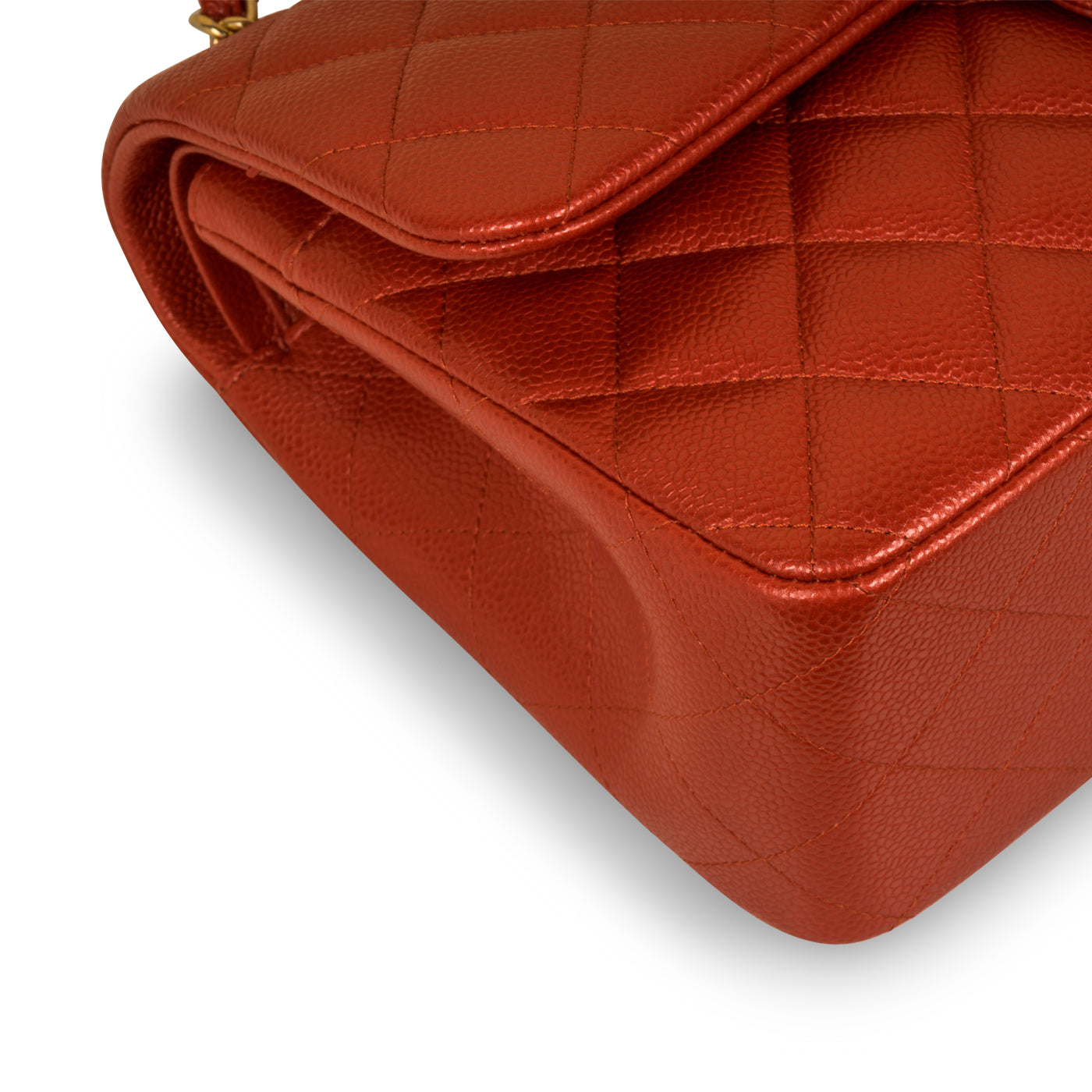 Chanel Classic Flap Bag - Jumbo - Caviar