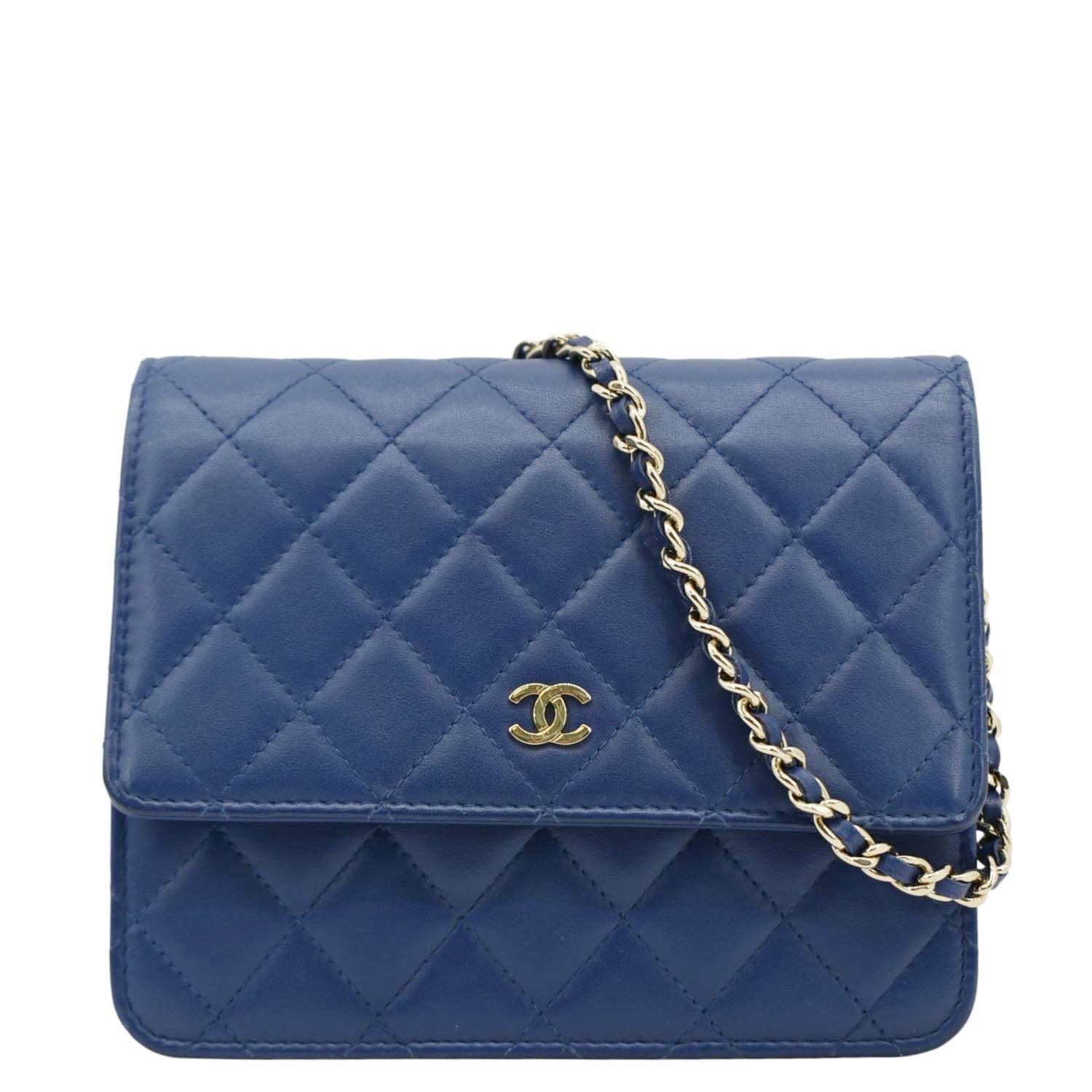 Chanel Wallet On Chain Crossbody Bag - Lynora Bags