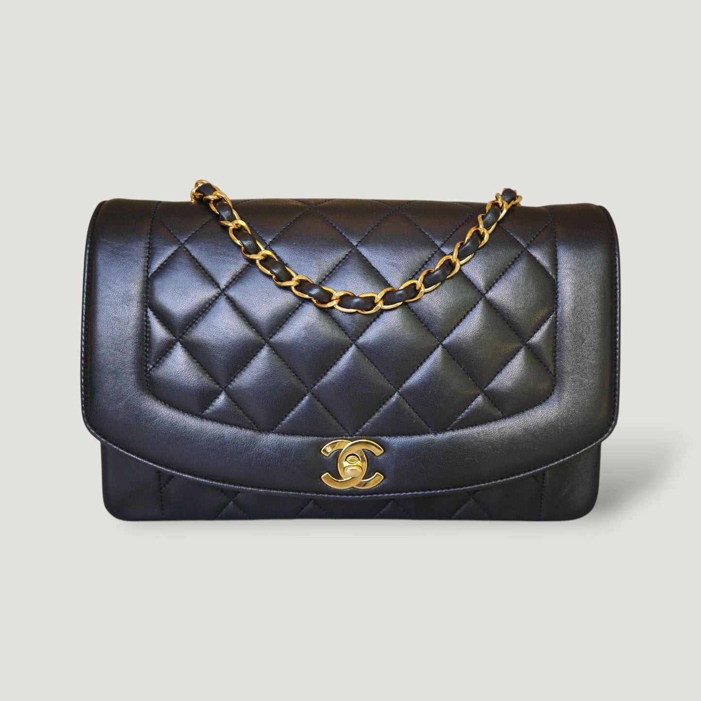 Chanel Diana Handbag Bag - Lynora Bags