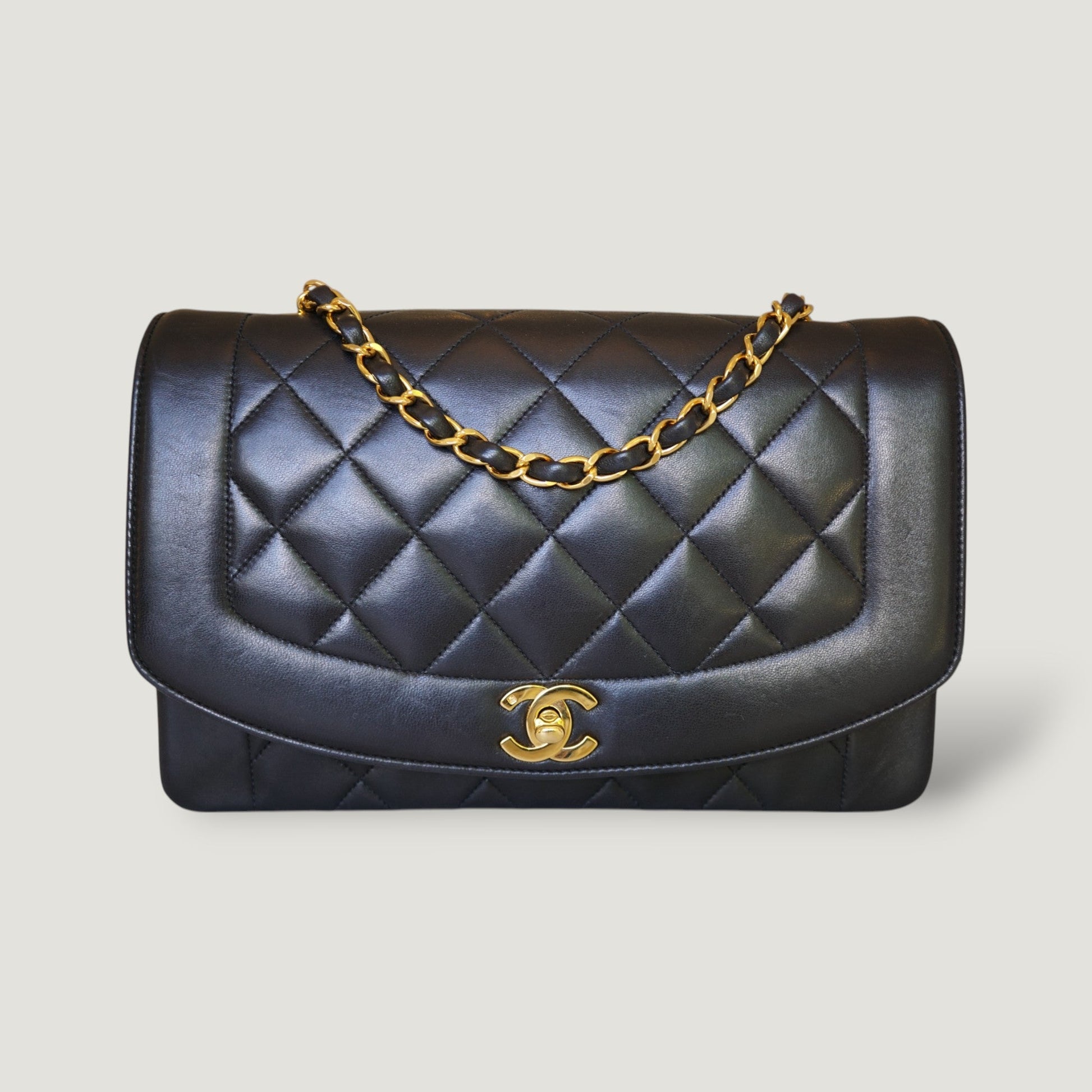 Chanel Diana Handbag Bag - Lynora Bags