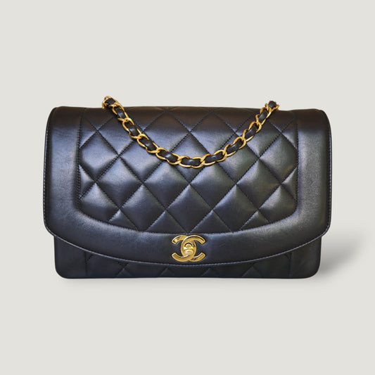 Chanel Diana Handbag Bag - Lynora Bags