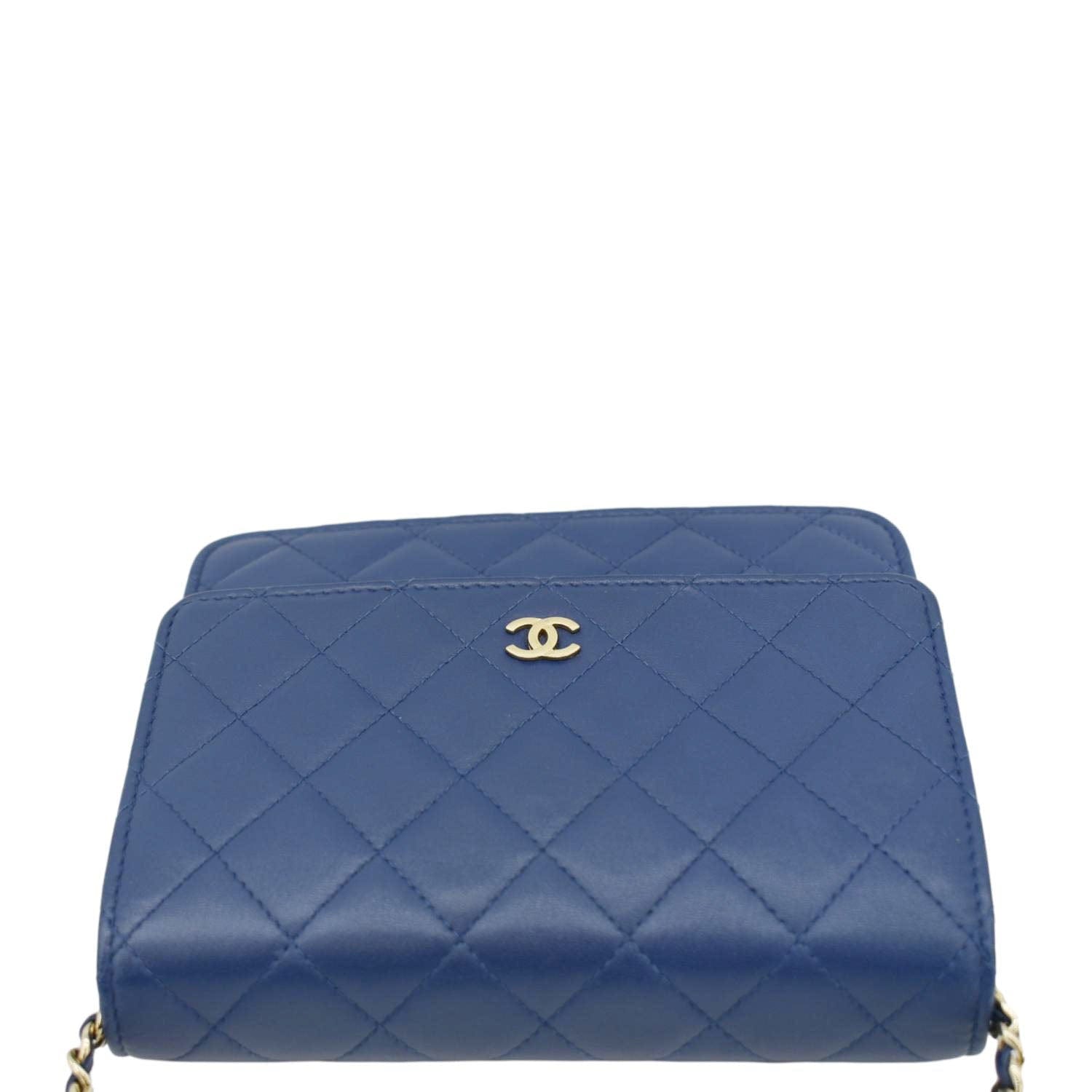 Chanel Wallet On Chain Crossbody Bag - Lynora Bags