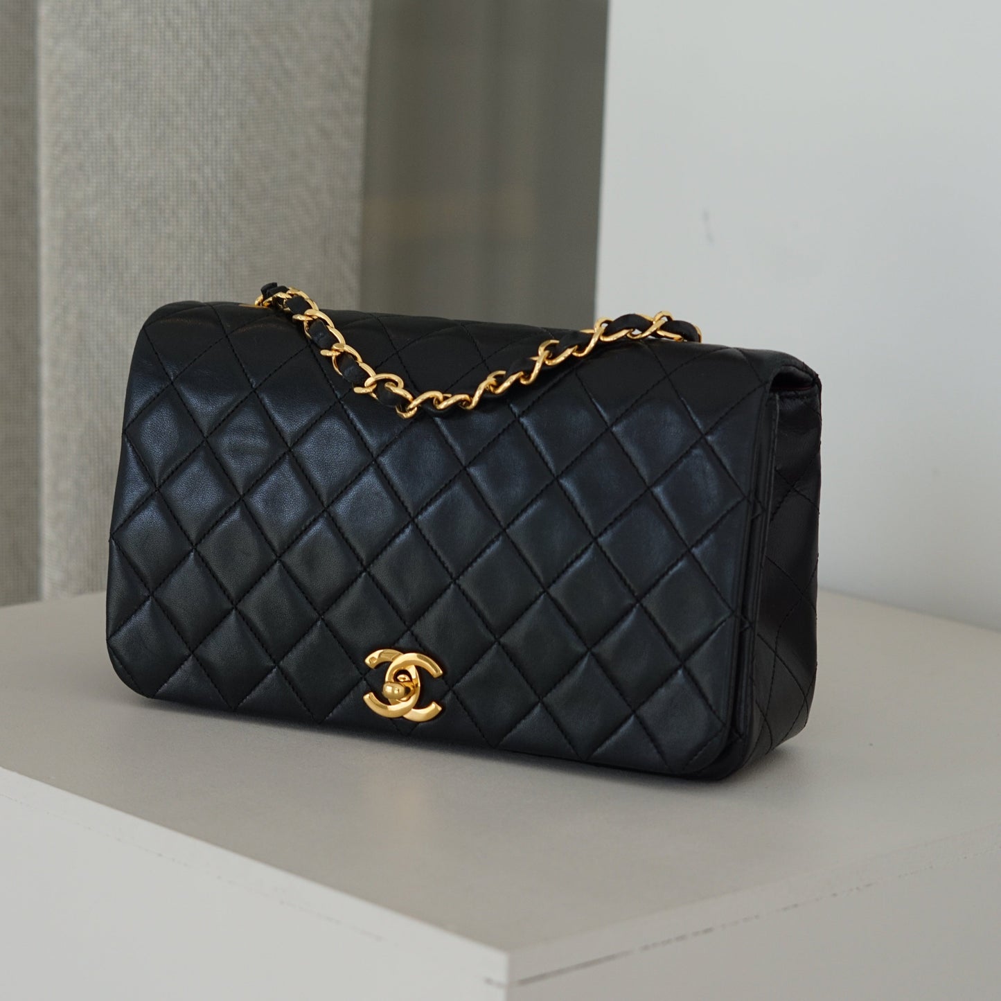 Chanel Flap Shoulder Bag - Lynora Bags