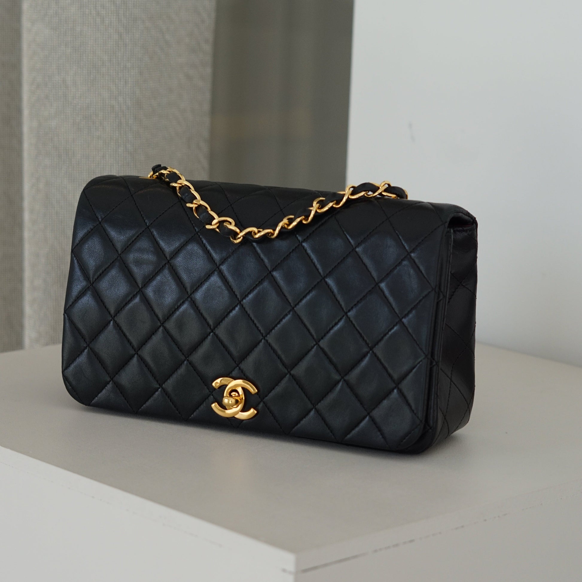 Chanel Flap Shoulder Bag - Lynora Bags