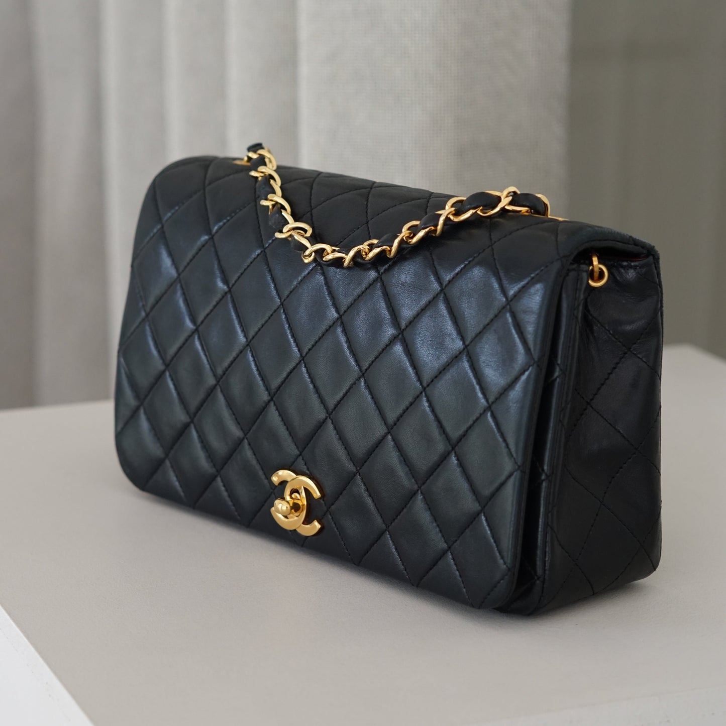 Chanel Flap Shoulder Bag - Lynora Bags