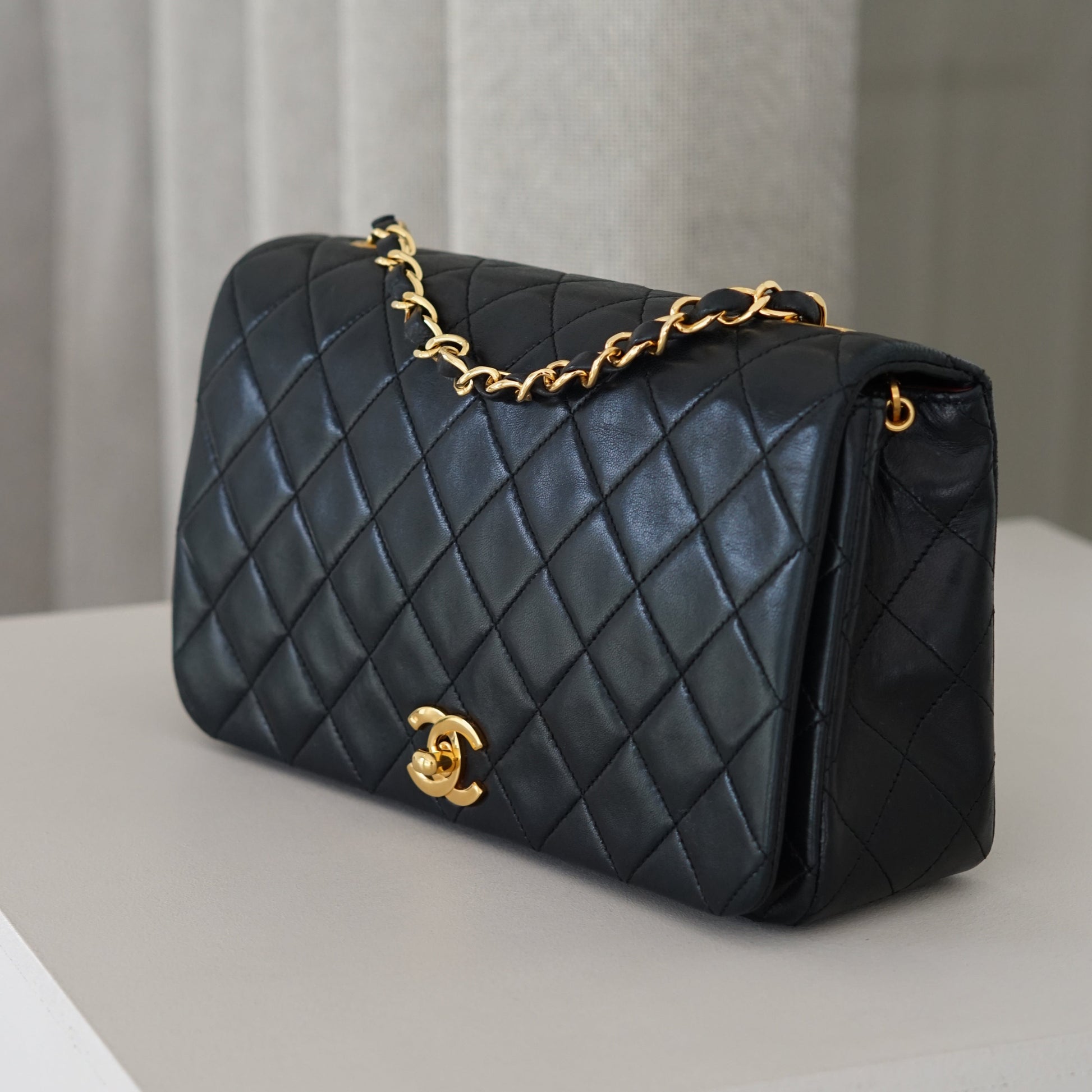 Chanel Flap Shoulder Bag - Lynora Bags