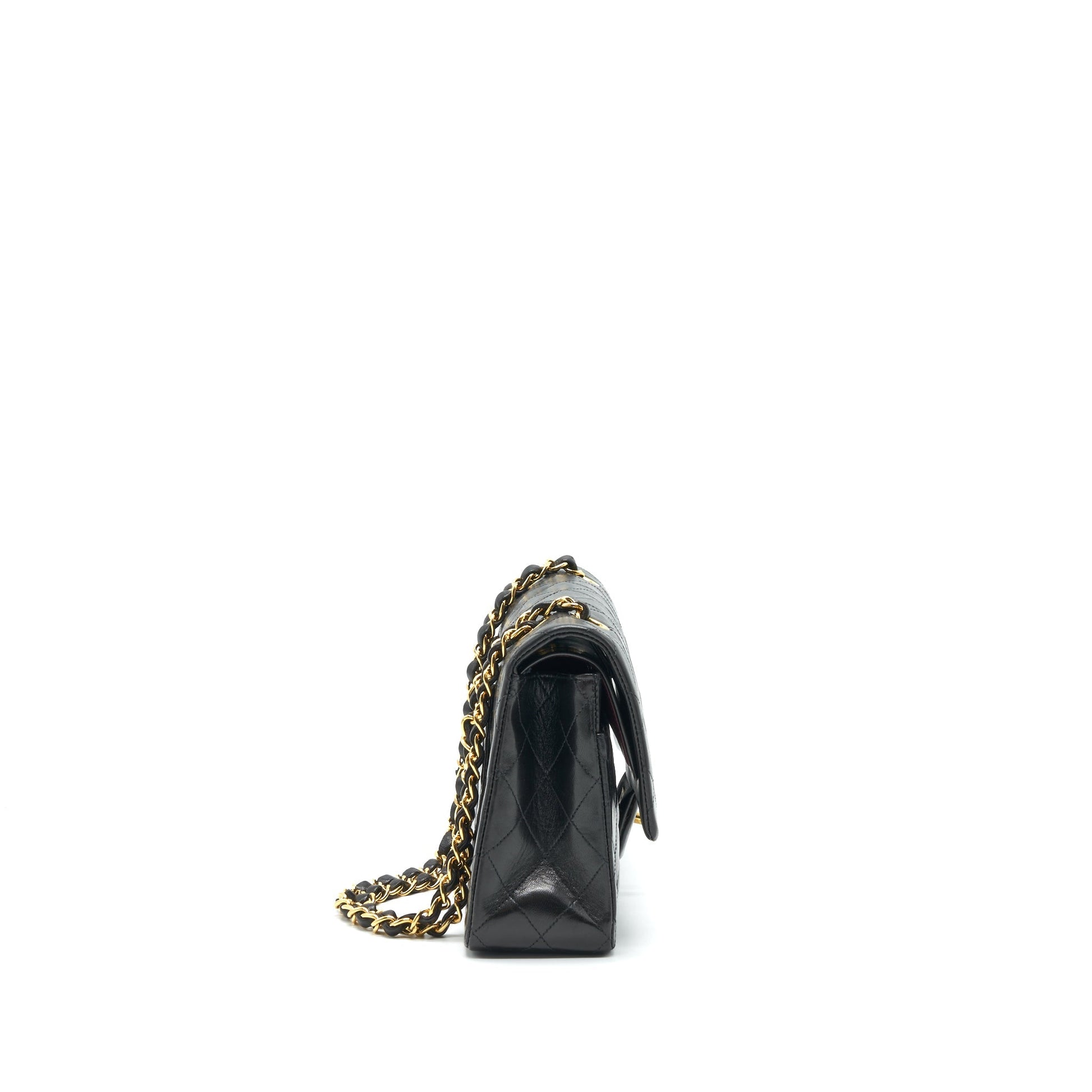 Chanel Classic Flap Medium in Black