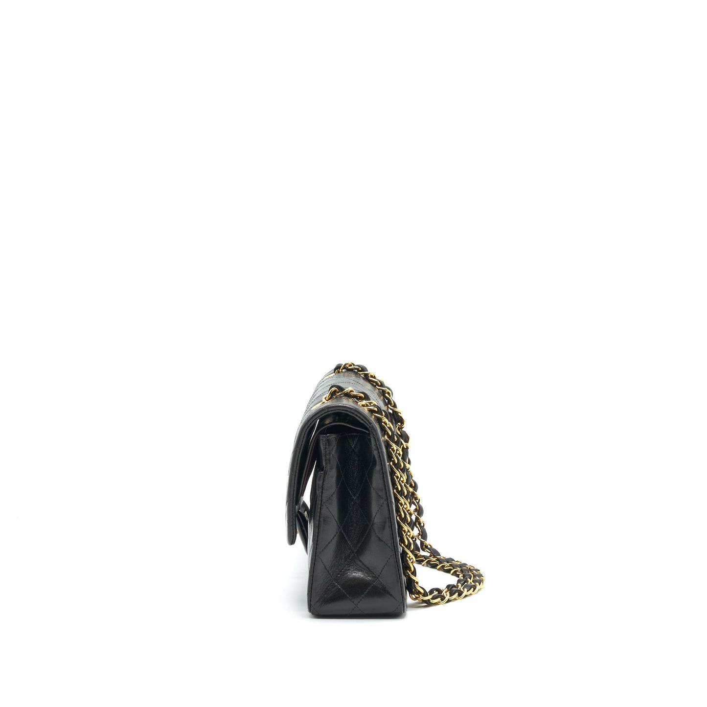 Chanel Classic Flap Medium in Black