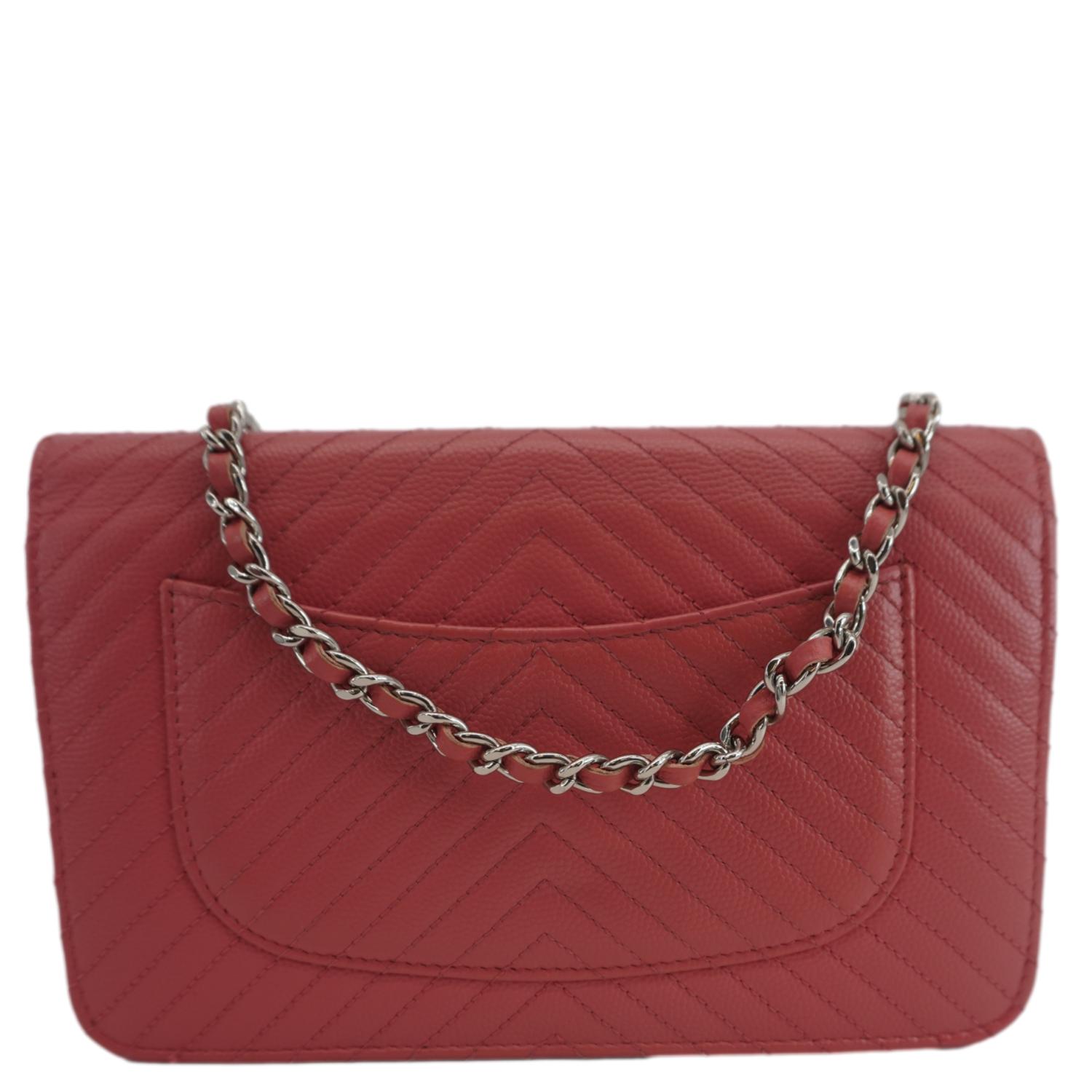 Chanel Wallet On Chain Crossbody Bag - Lynora Bags