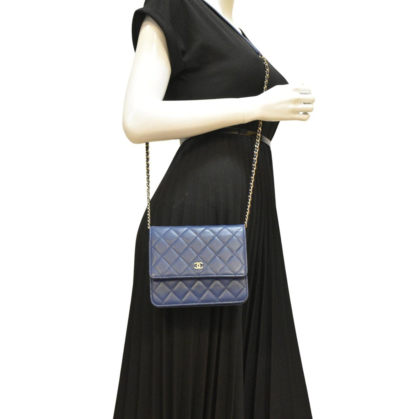Chanel Wallet On Chain Crossbody Bag - Lynora Bags