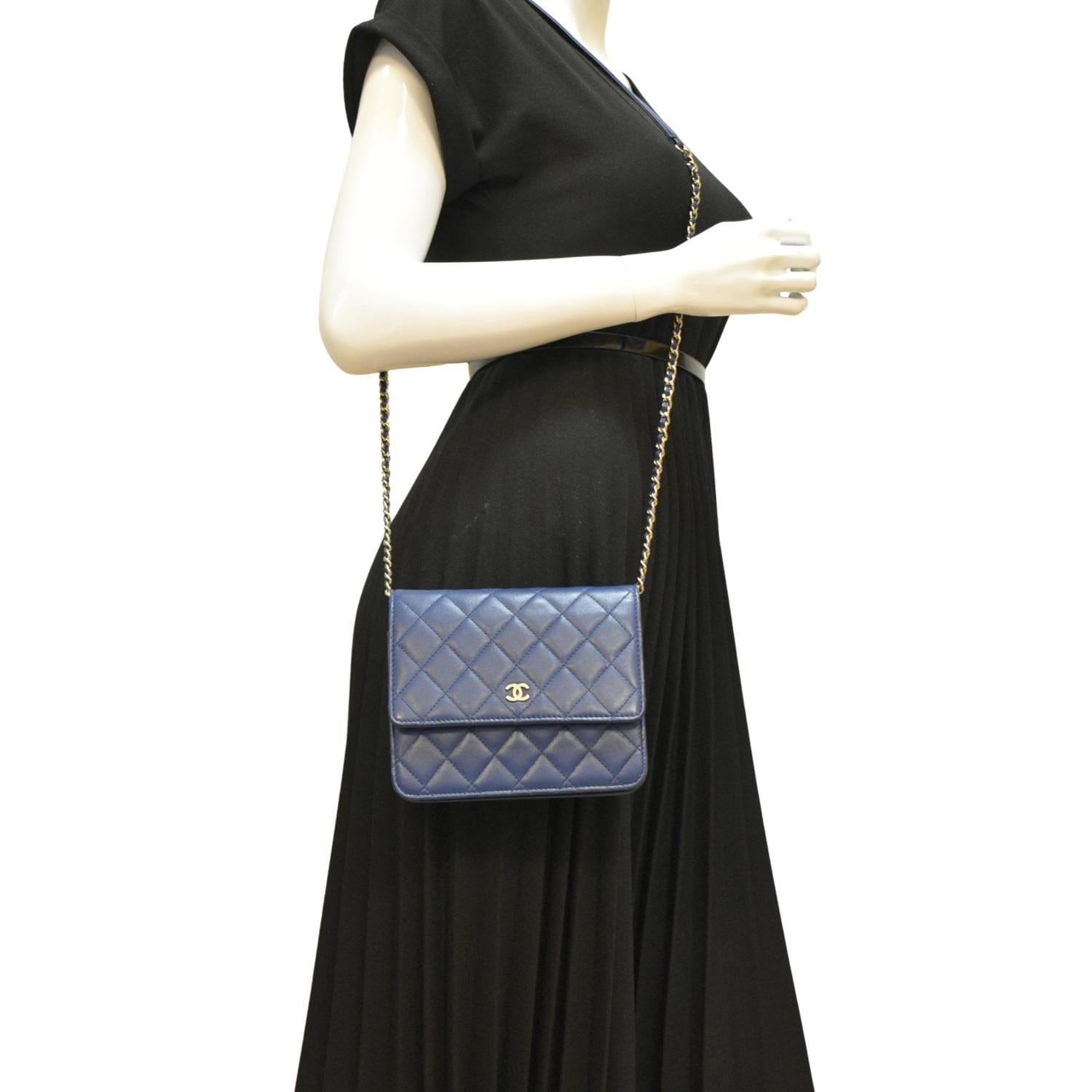 Chanel Wallet On Chain Crossbody Bag - Lynora Bags