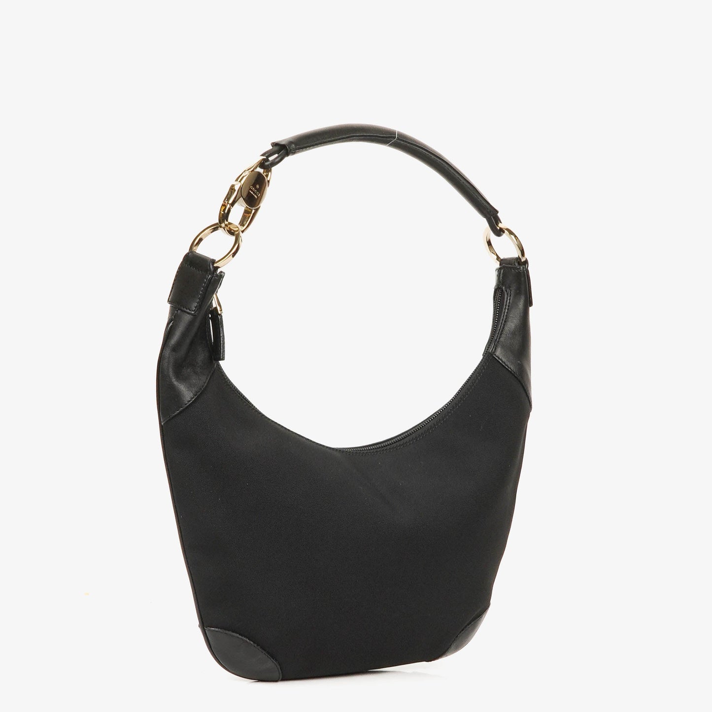 Gucci Handle Ring Hobo Bag